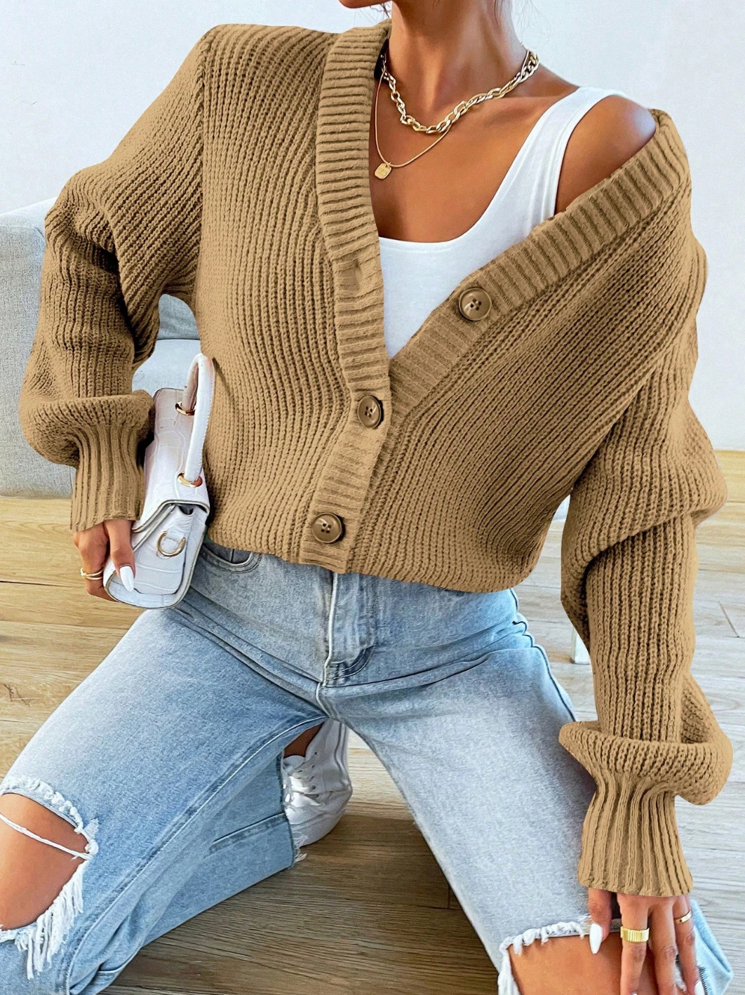 MNG SELANİK CROP HIRKA