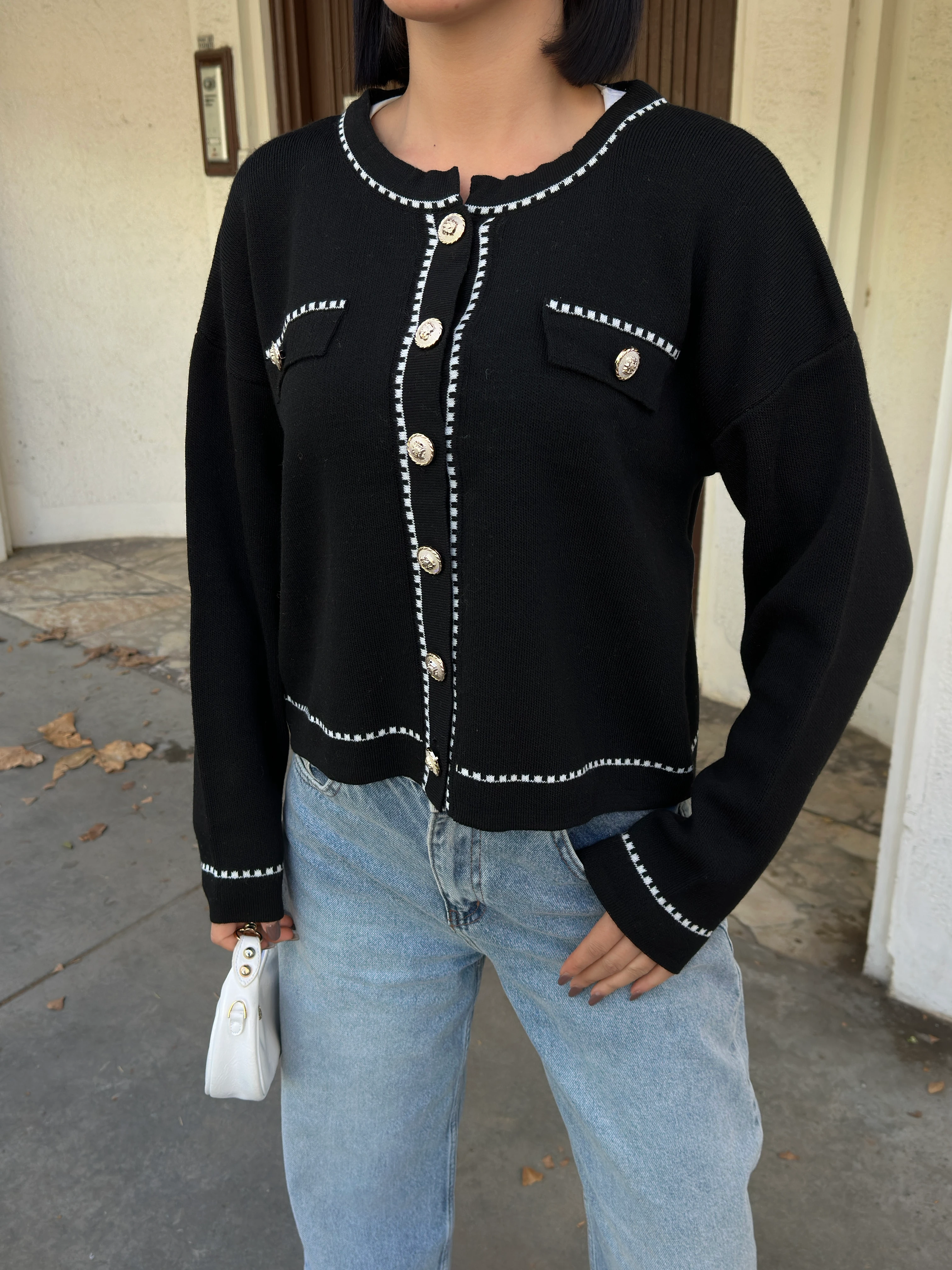 ABU DABİ HIRKA - Siyah