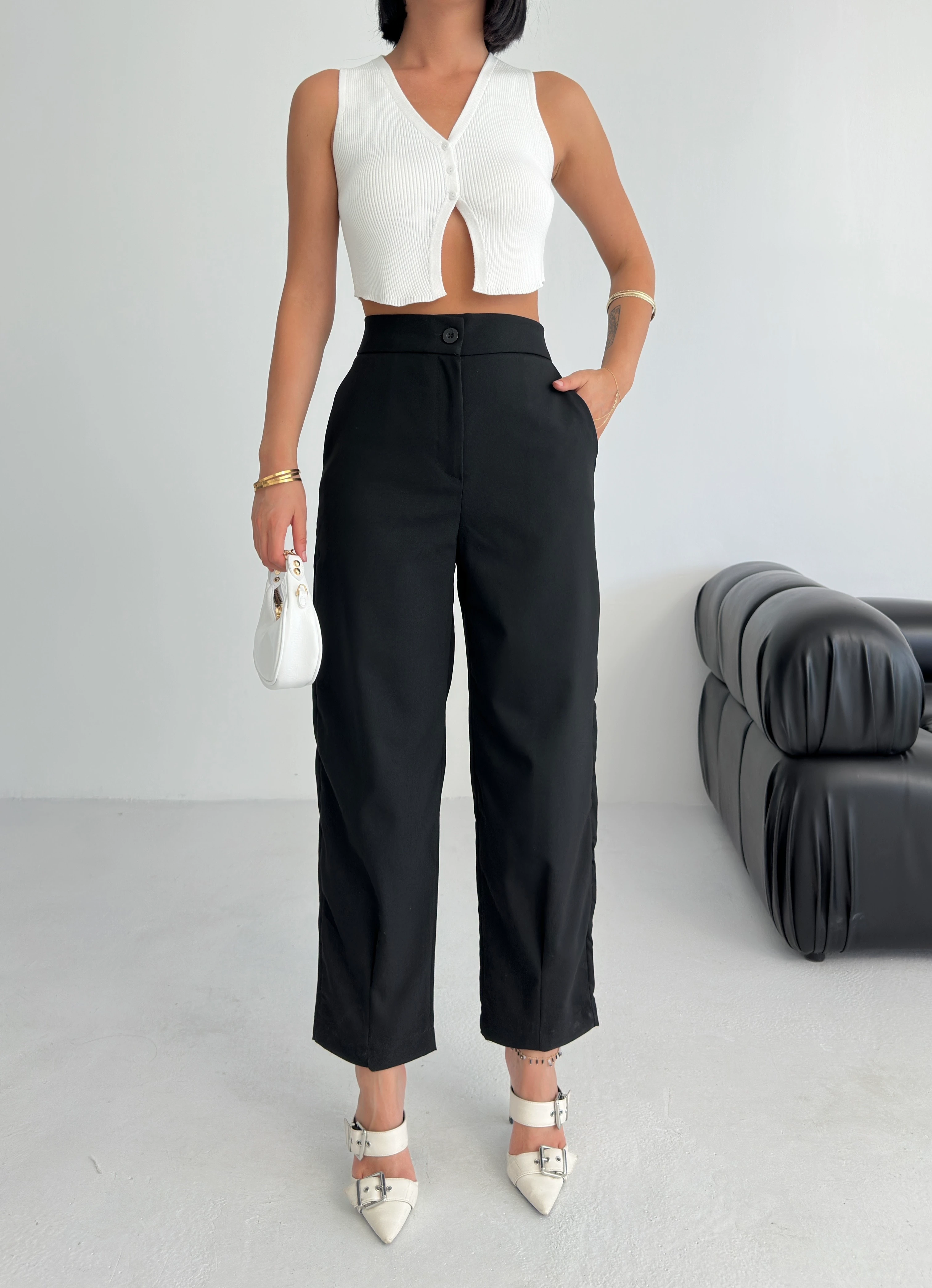 POLİVİSKON PANTOLON