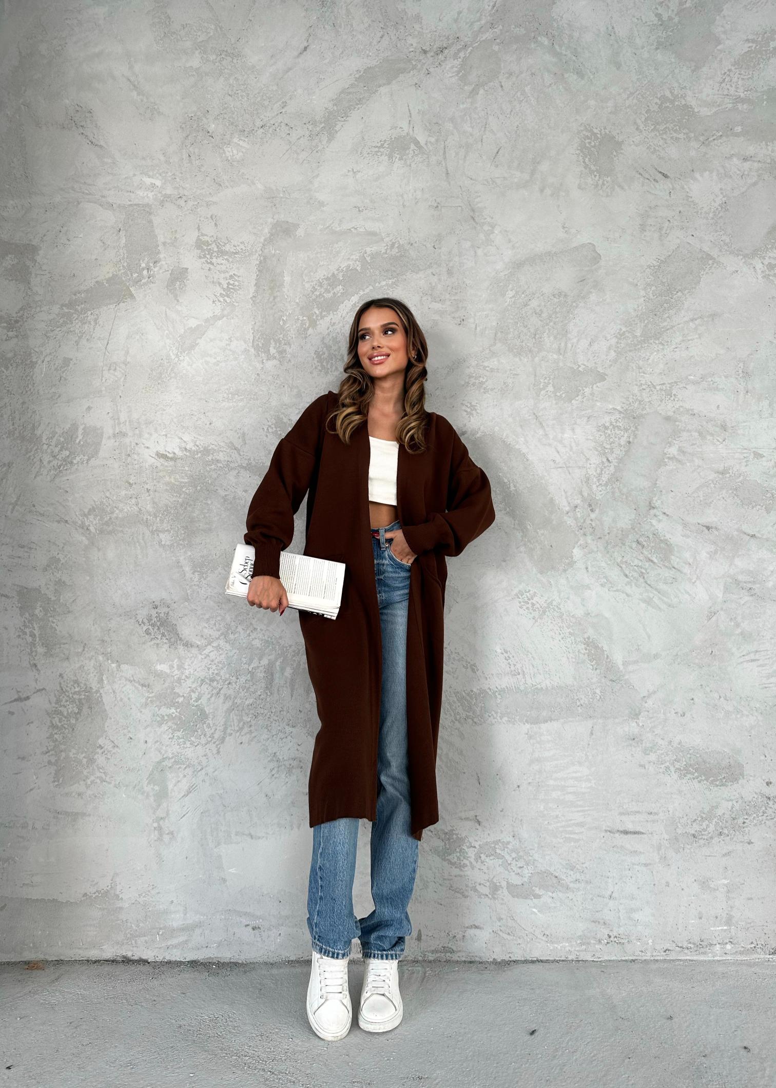 BASİC MAXİ BOY HIRKA