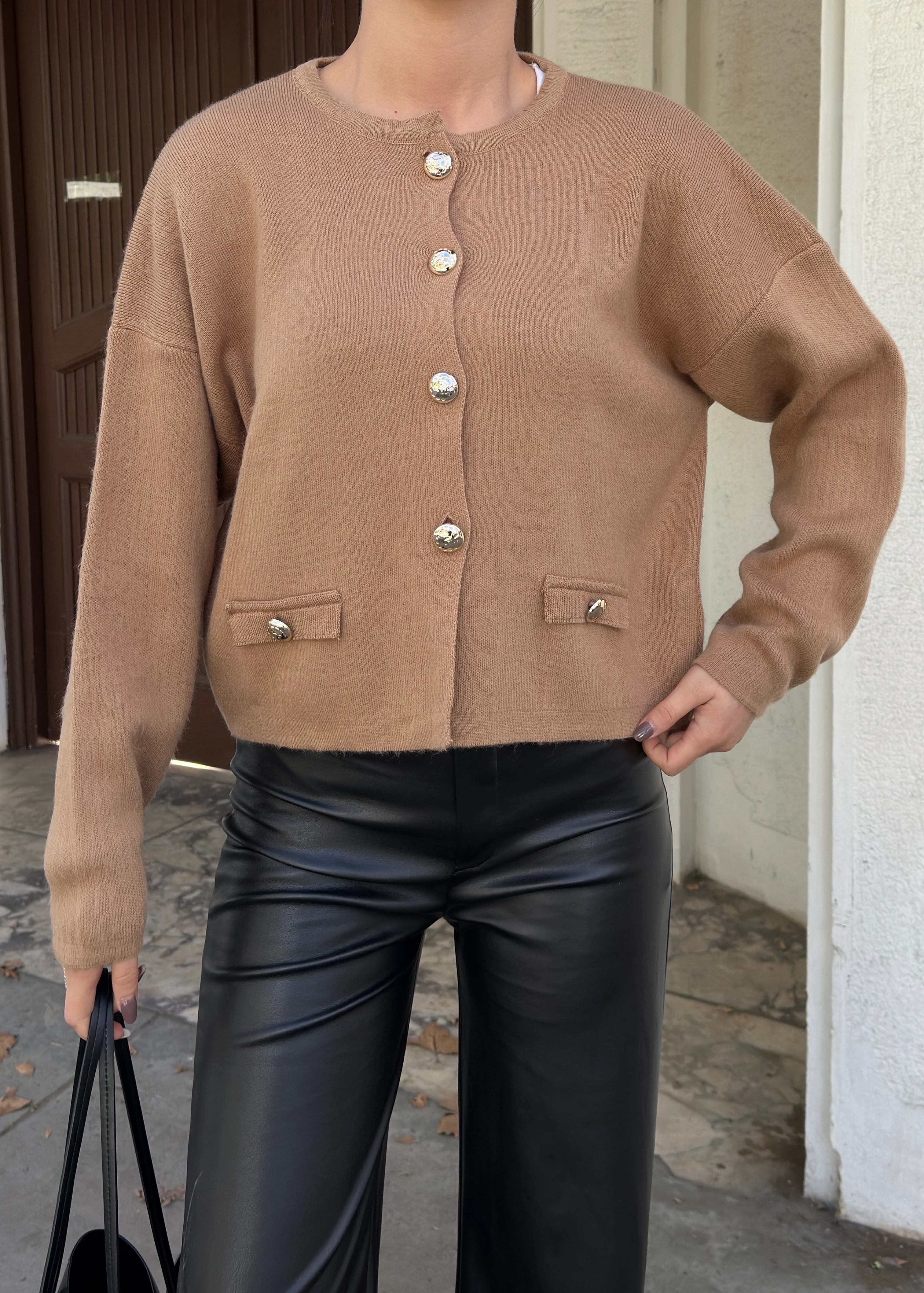 BUYUK DUGMELI HIRKA - Karamel