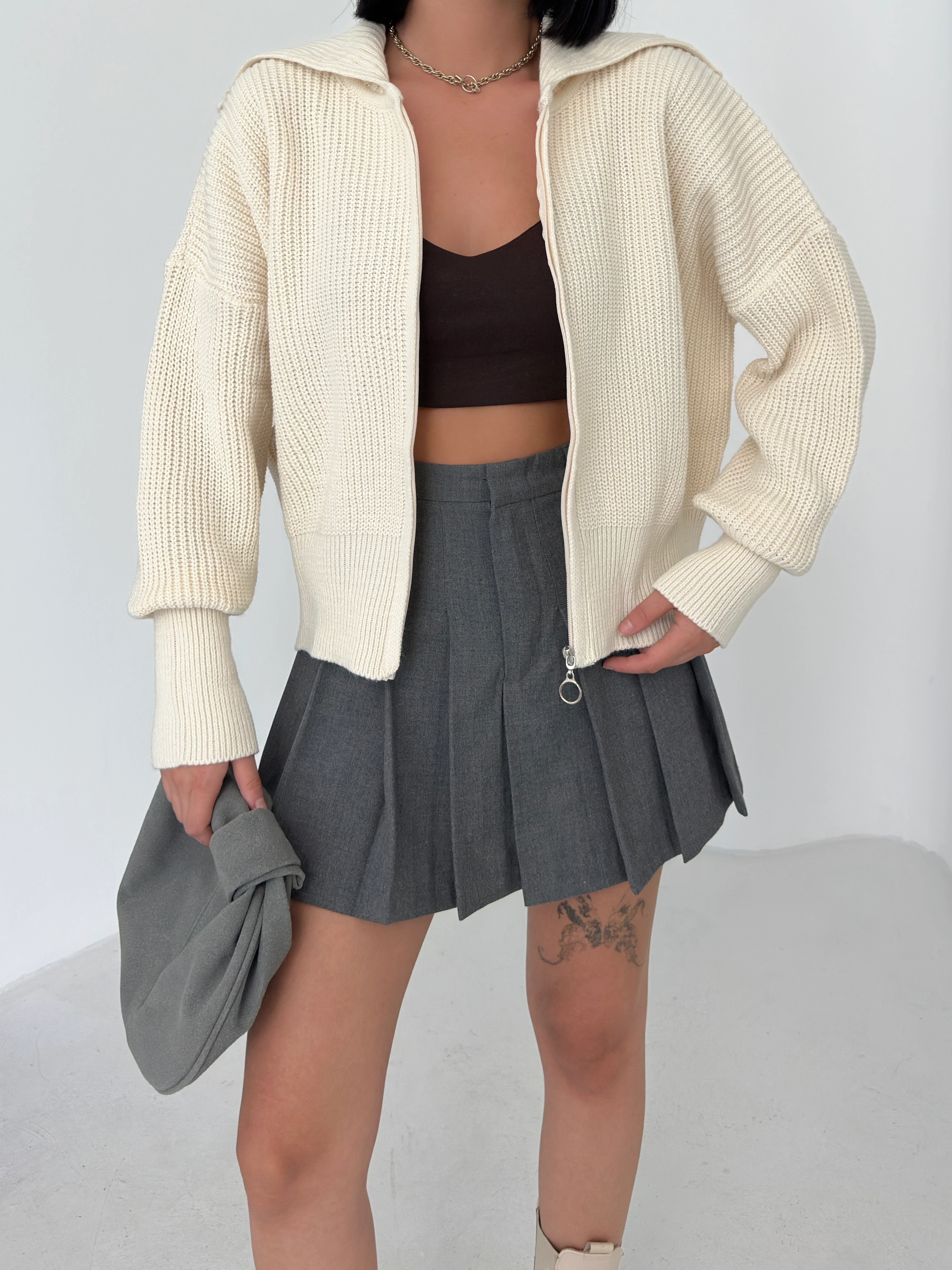 FERMUARLI SELANİK HIRKA