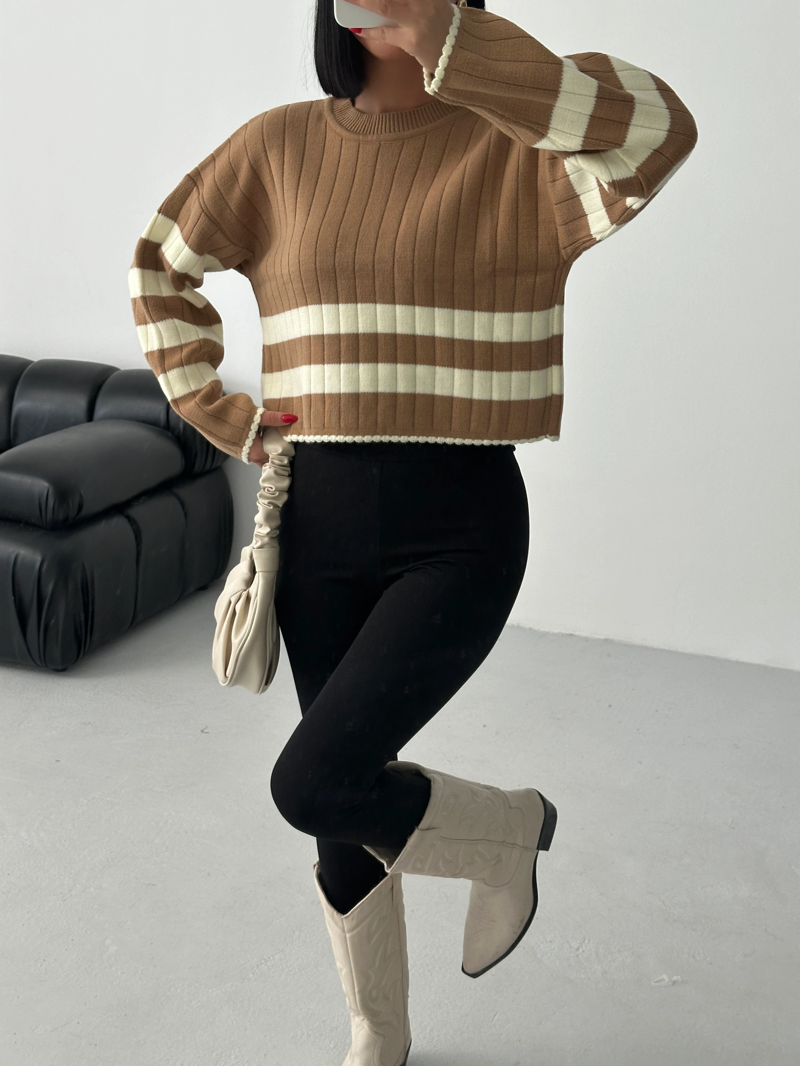 RİO KAZAK - Karamel