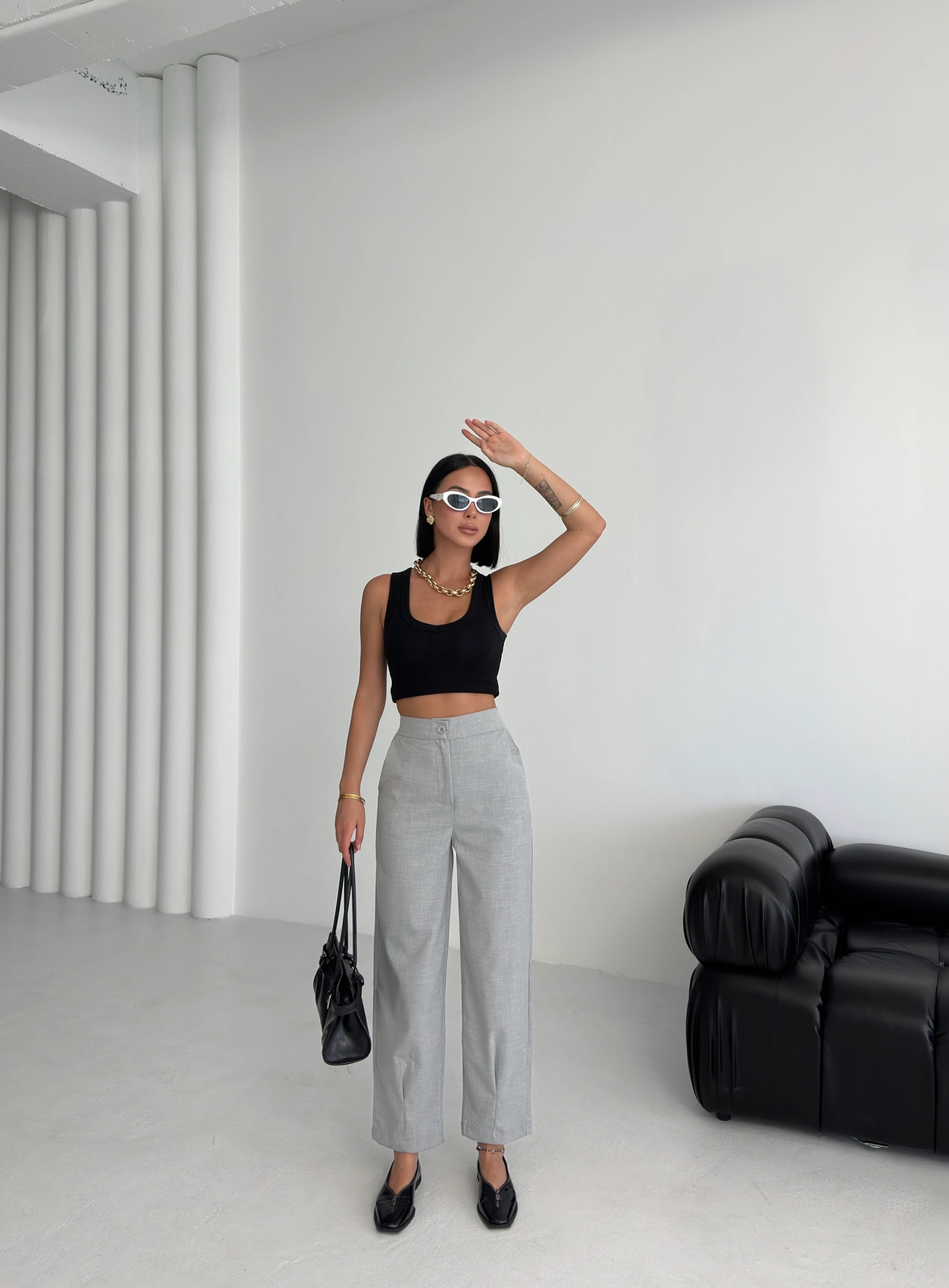 POLİVİSKON PANTOLON