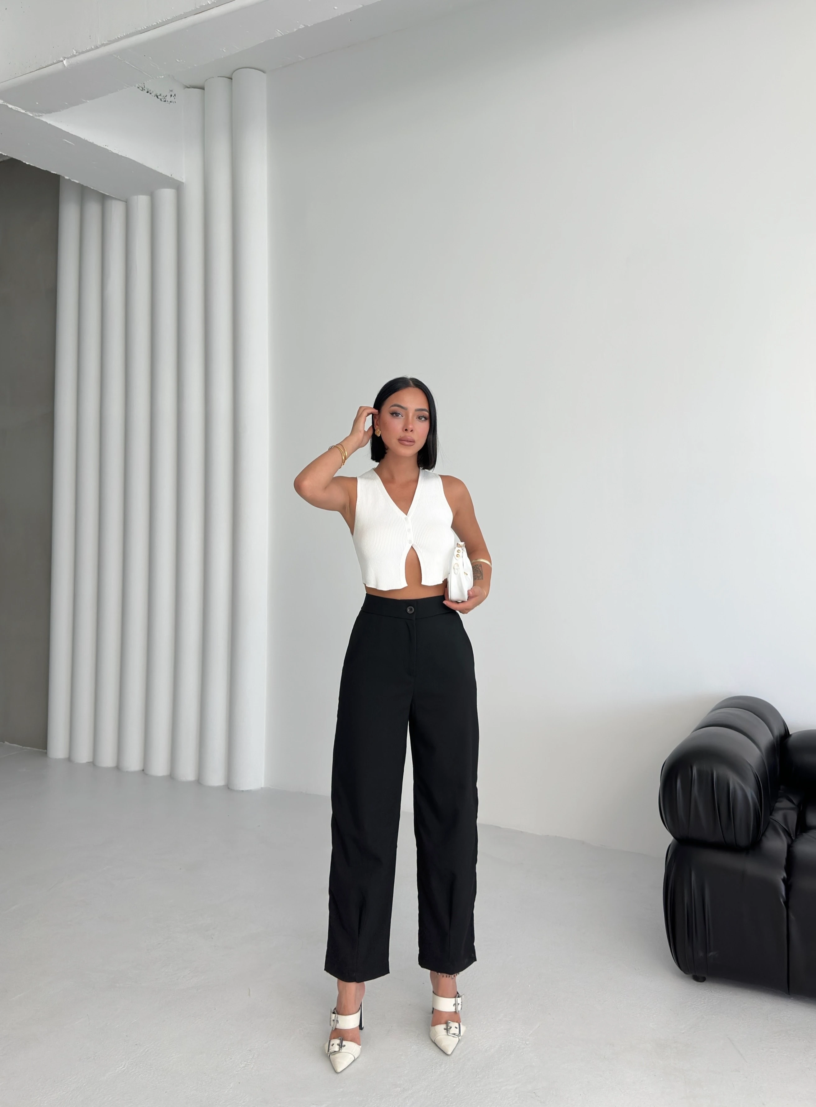 POLİVİSKON PANTOLON