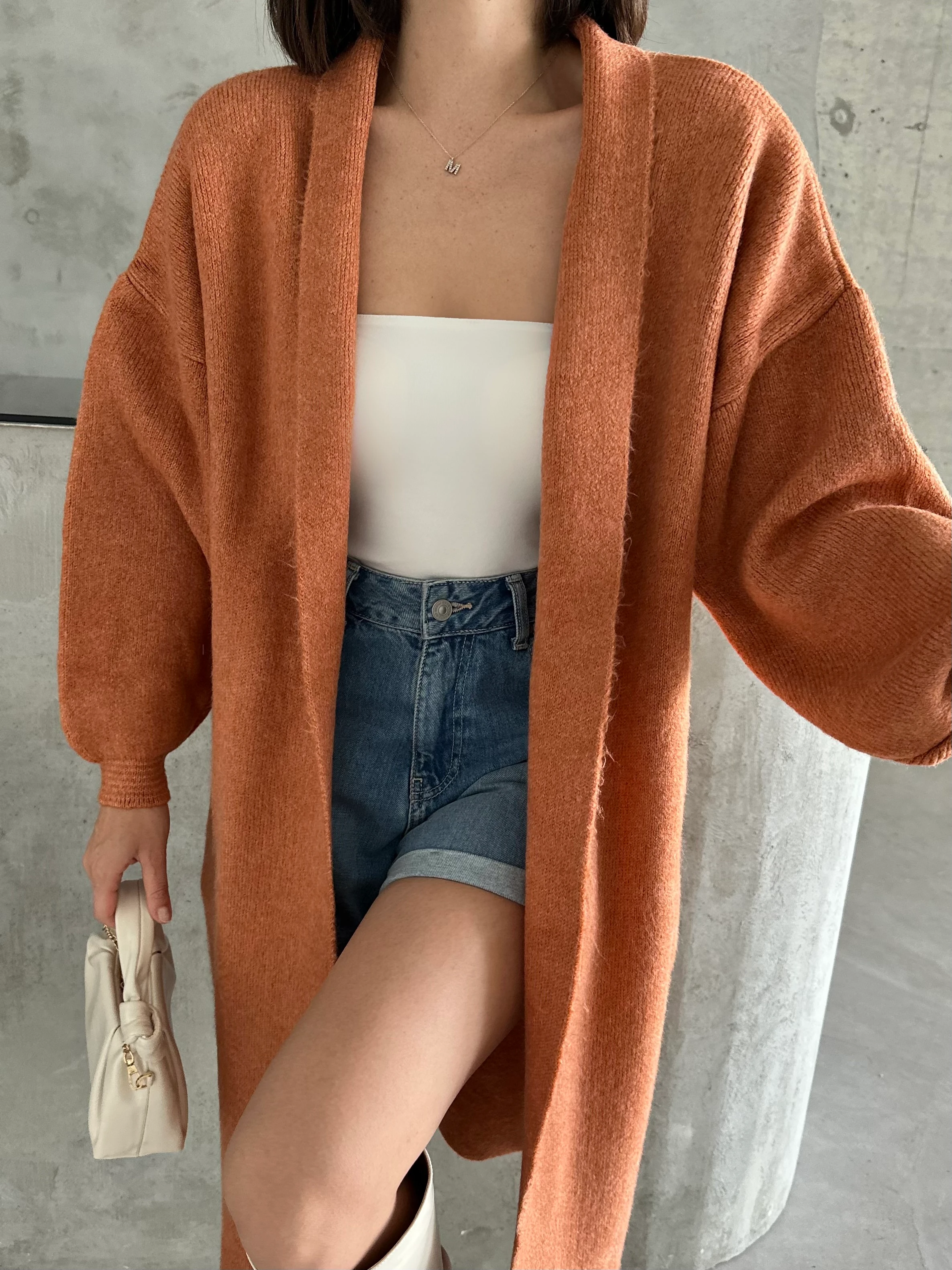 KALIN YIKAMALI  HIRKA - Kiremit