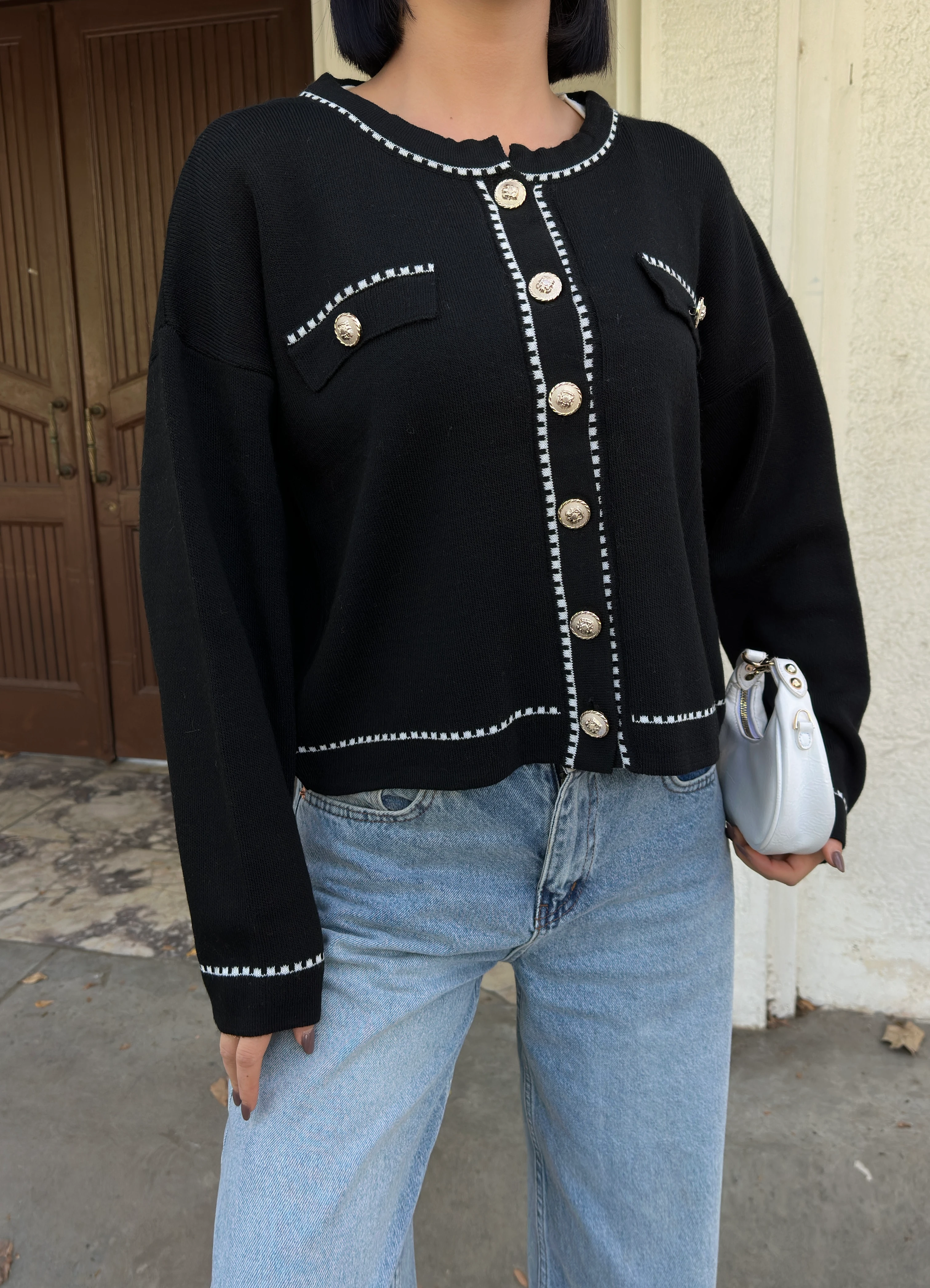 ABU DABİ HIRKA - Siyah