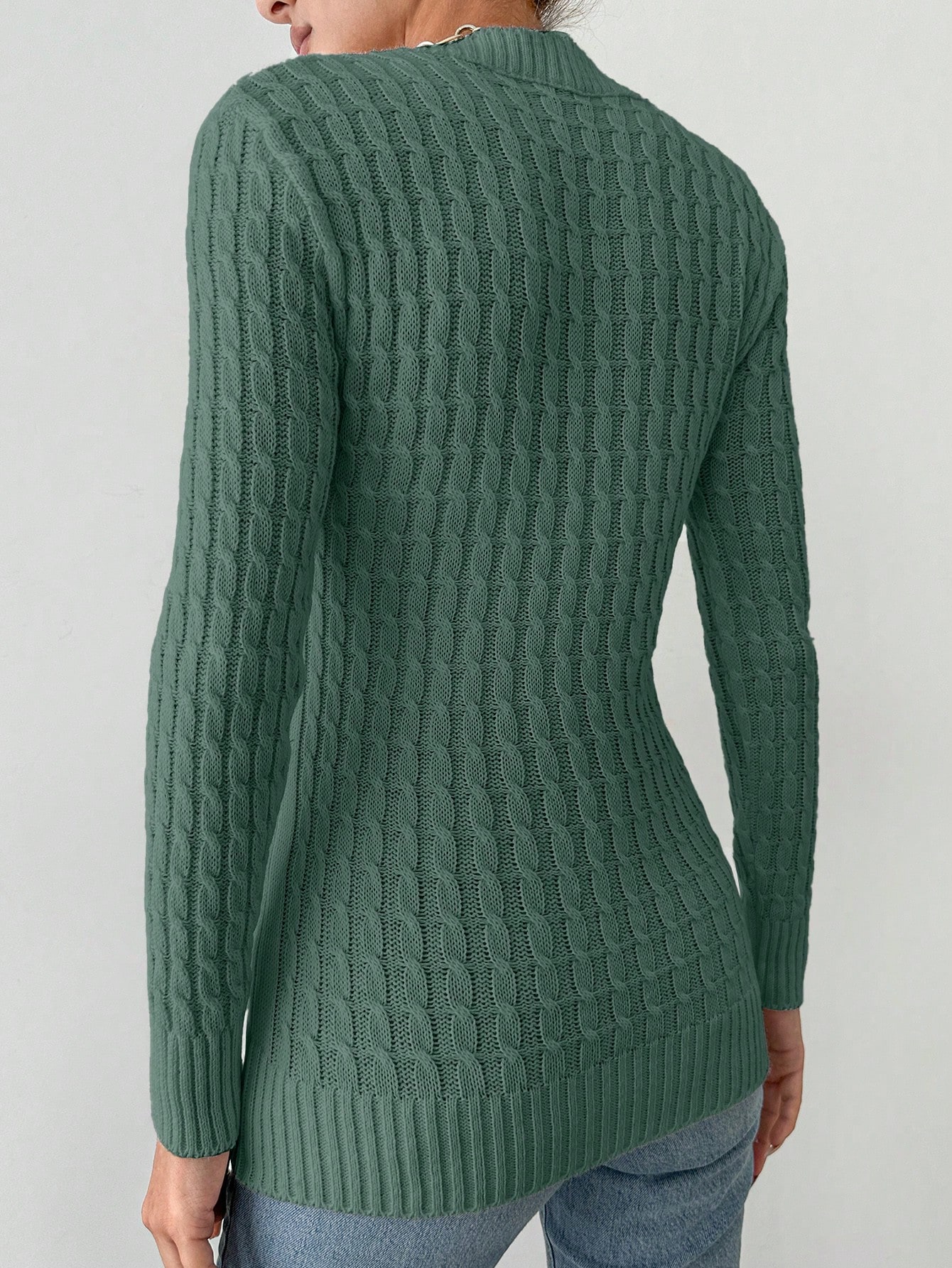 SAÇ ÖRGÜ KALIN BADİ