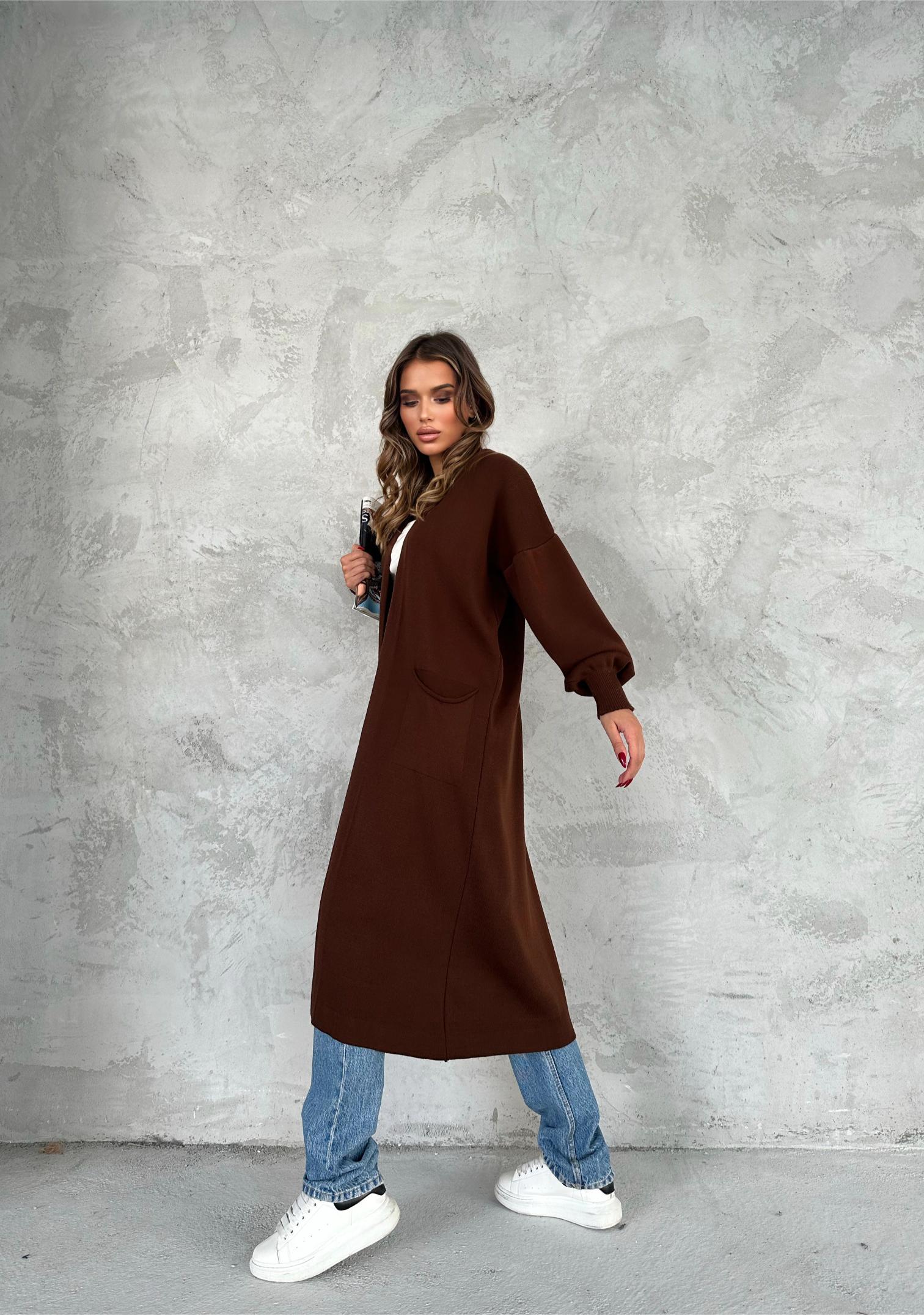 BASİC MAXİ BOY HIRKA