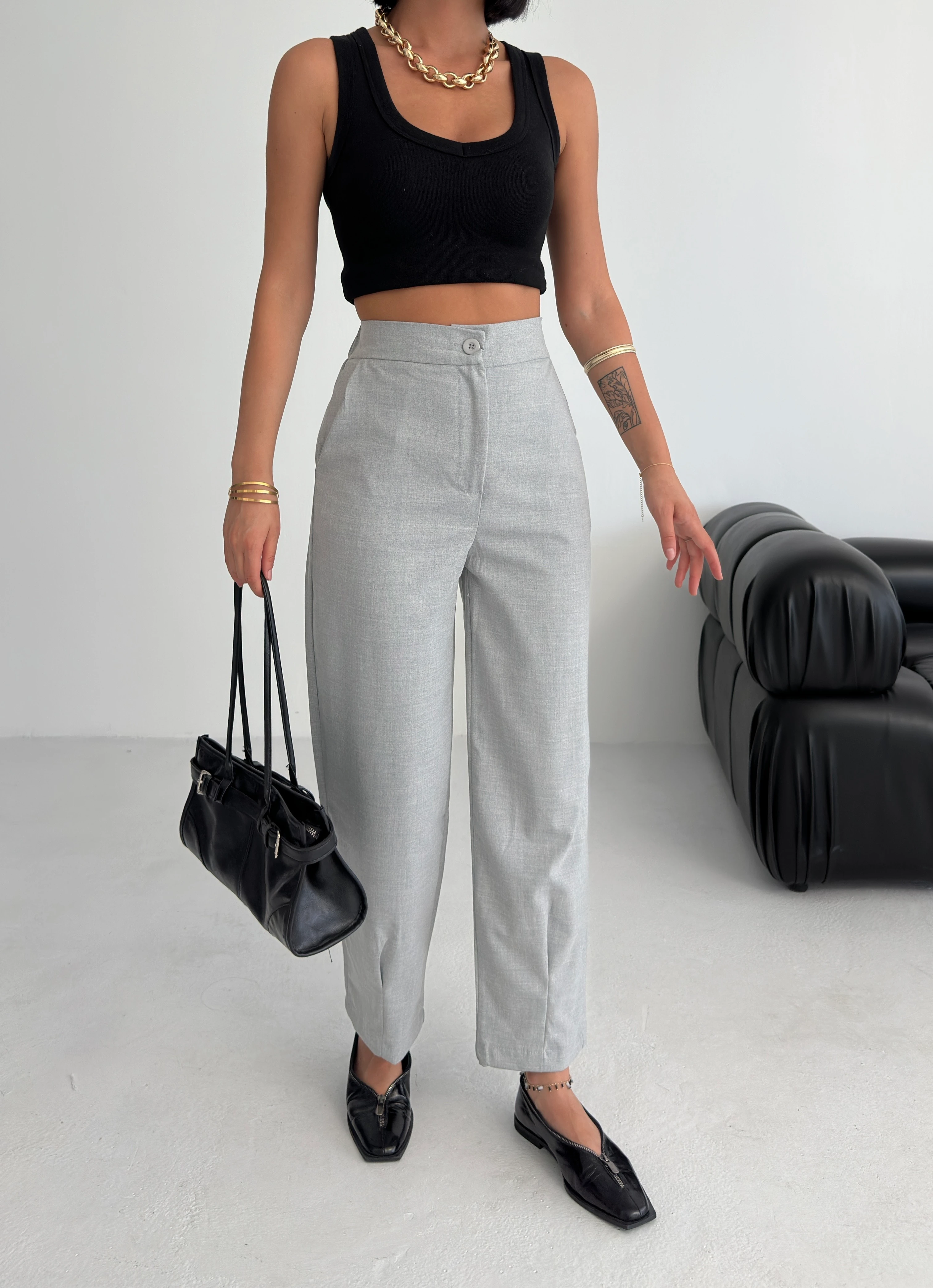 POLİVİSKON PANTOLON