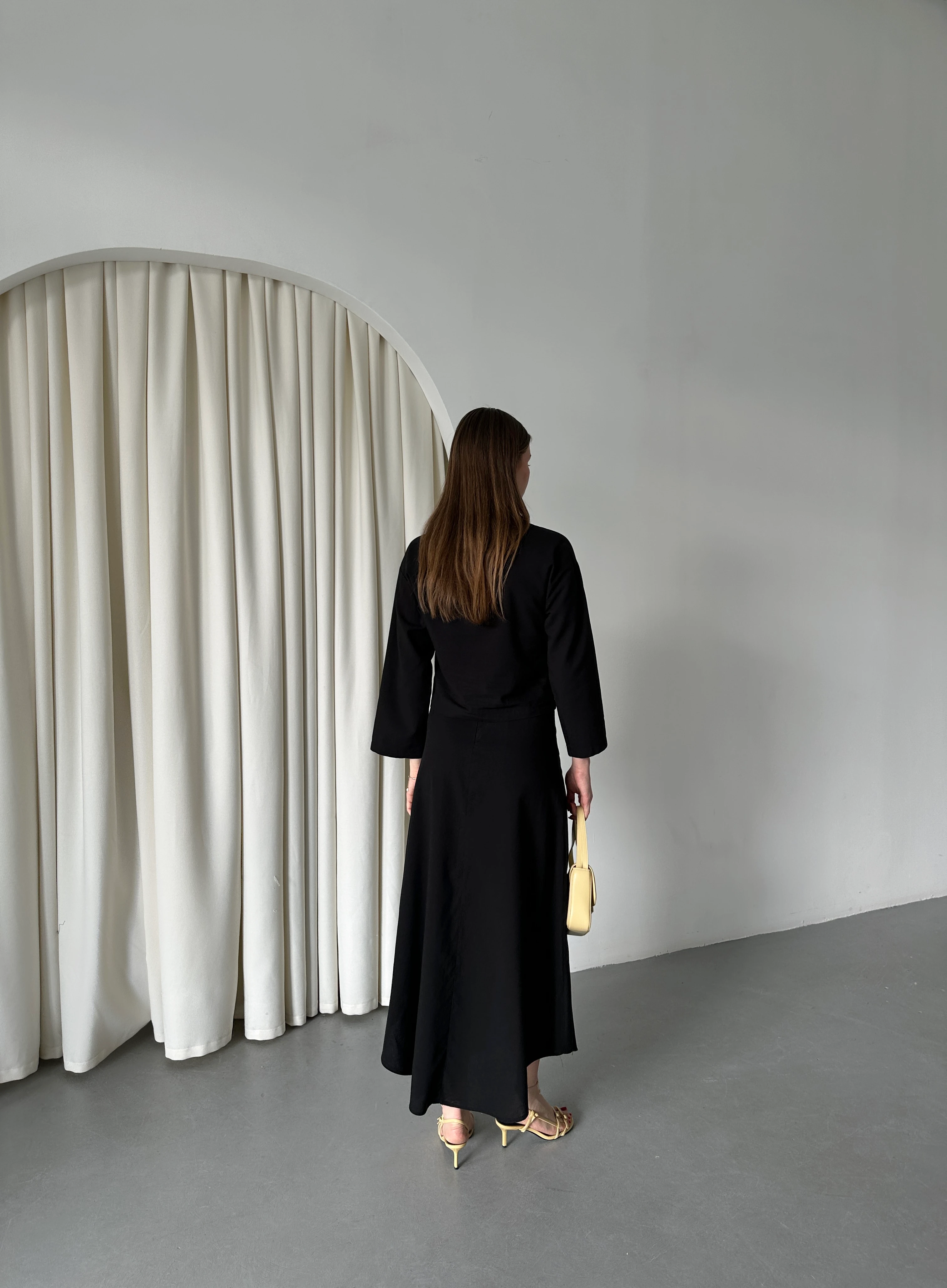 V YAKA ETEKLİ TAKIM