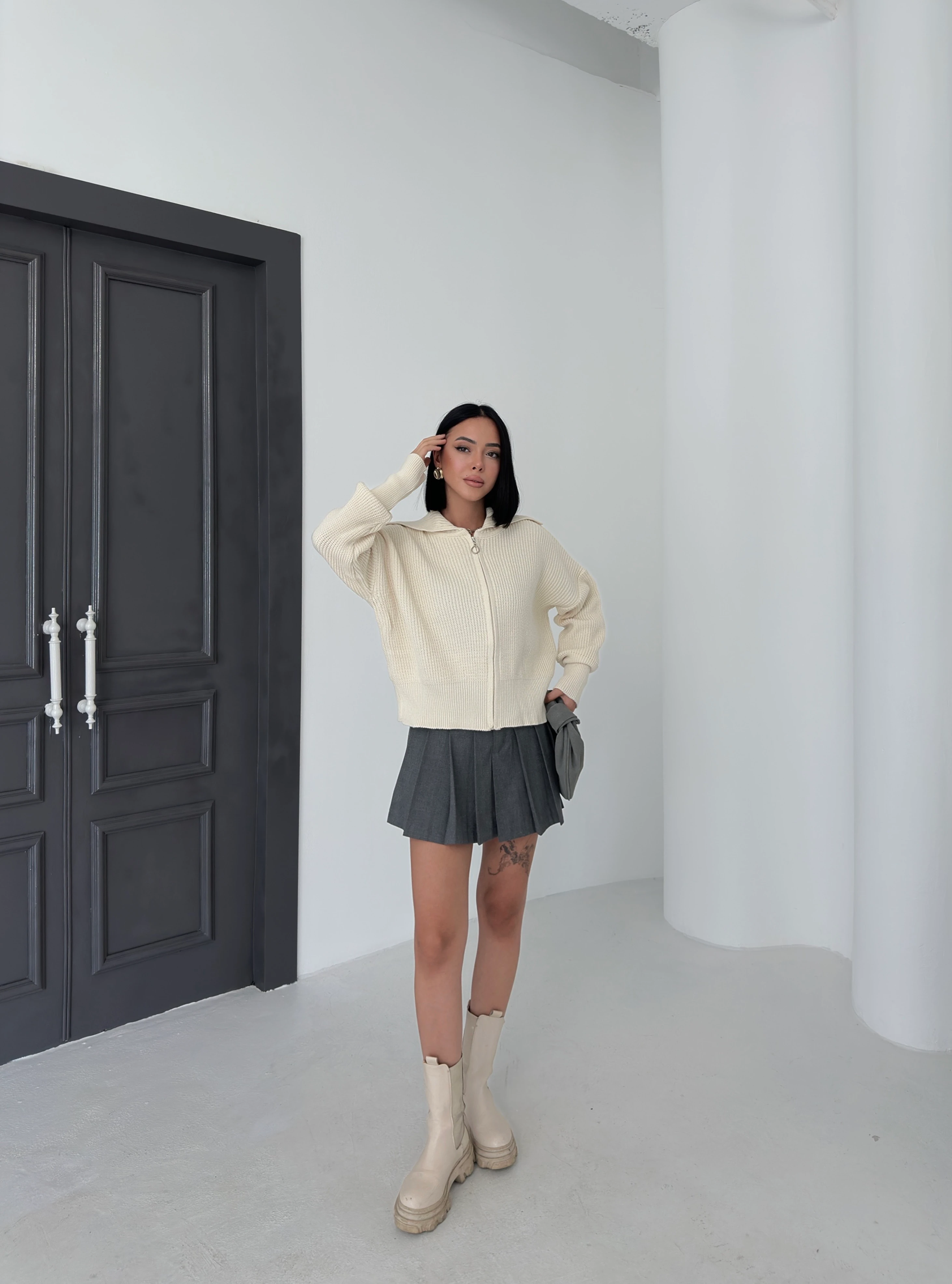 FERMUARLI SELANİK HIRKA