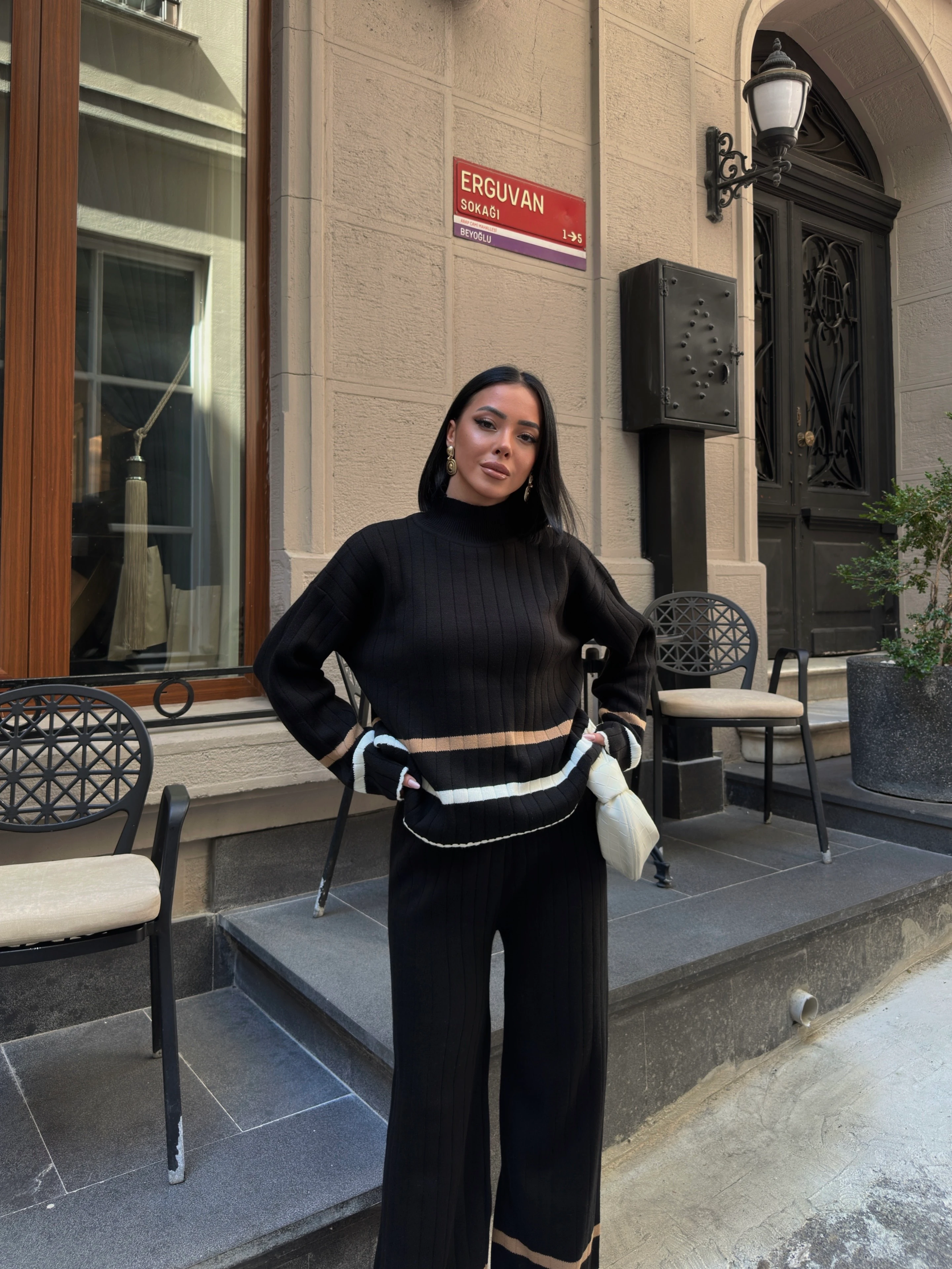 FİTİLLİ ÇİZGİLİ TAKIM