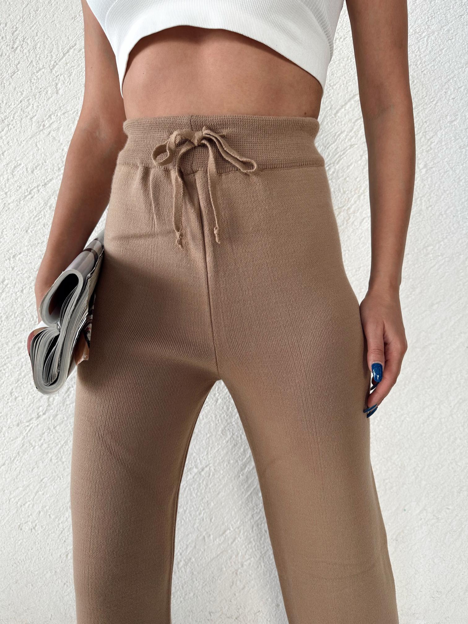 SADE BASİC PANTOLON - Bisküvi