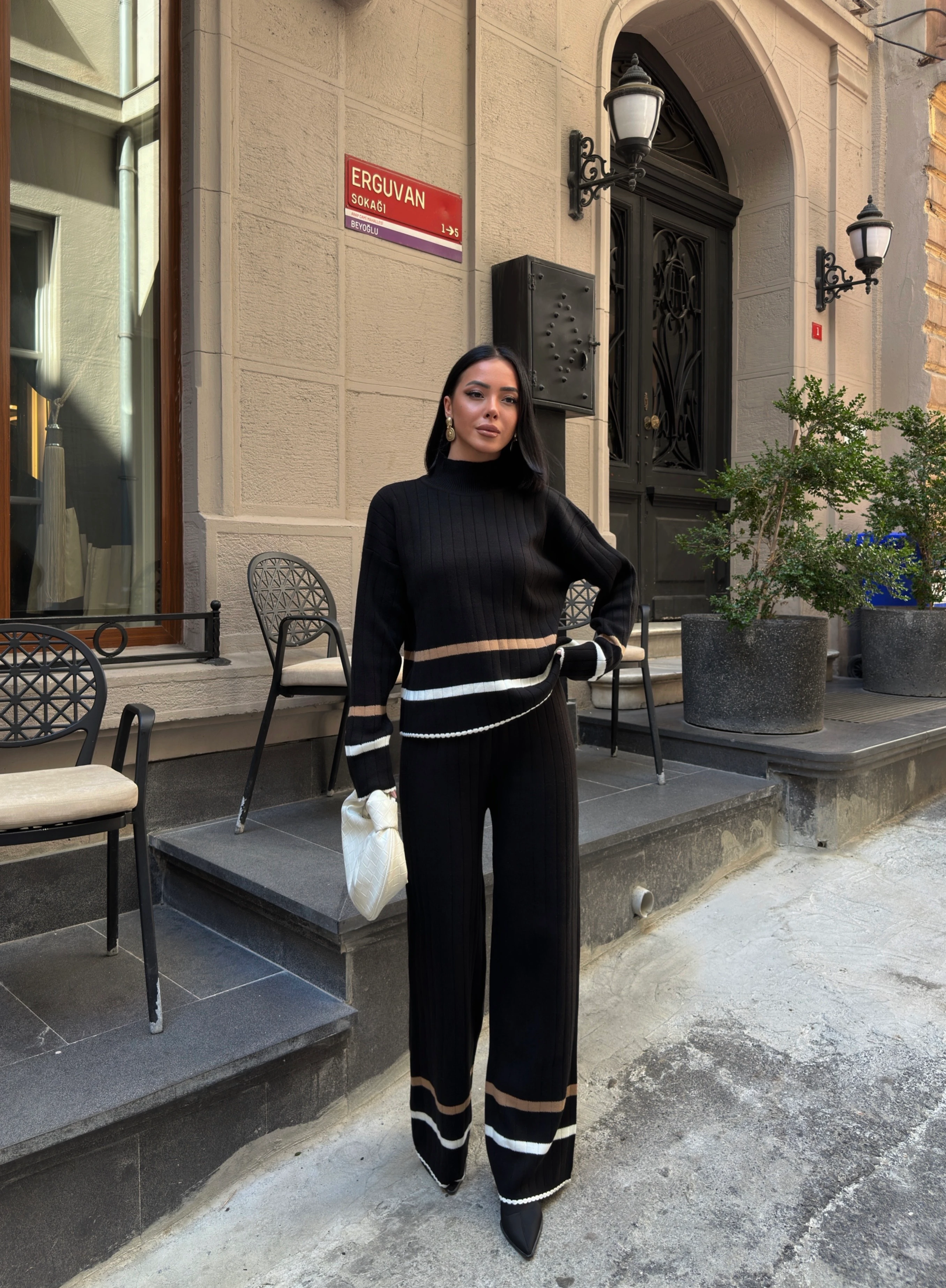 FİTİLLİ ÇİZGİLİ TAKIM