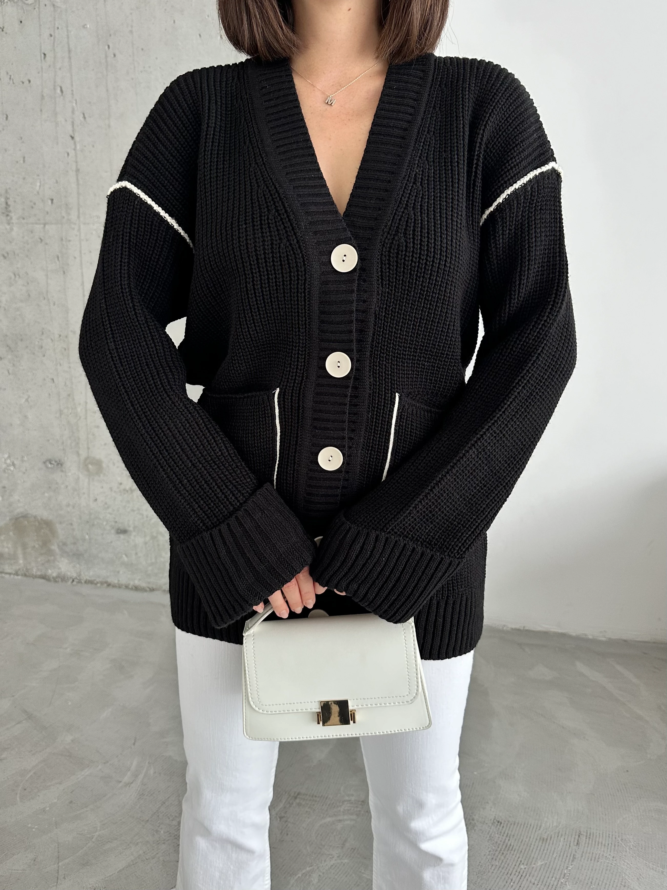 DETAYLI SELANİK HIRKA