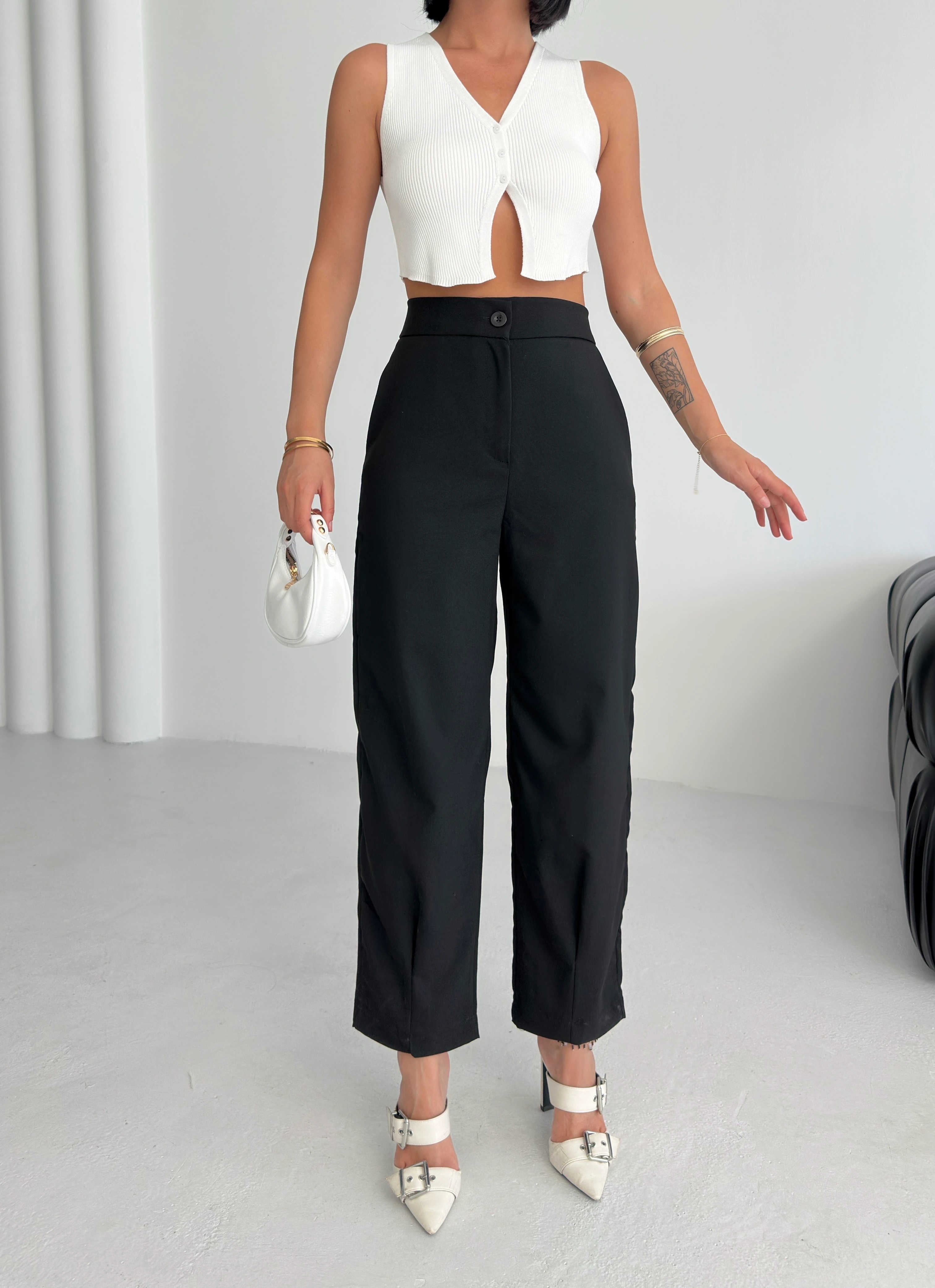 POLİVİSKON PANTOLON