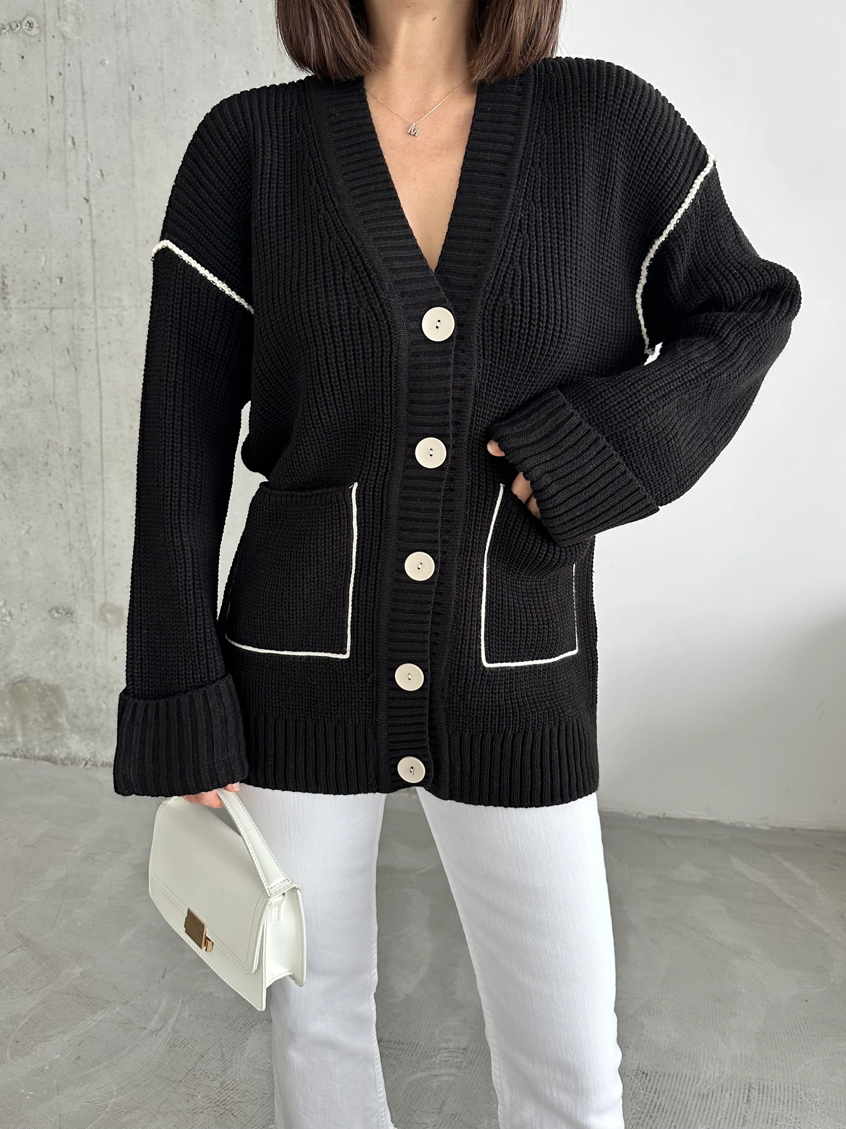 DETAYLI SELANİK HIRKA