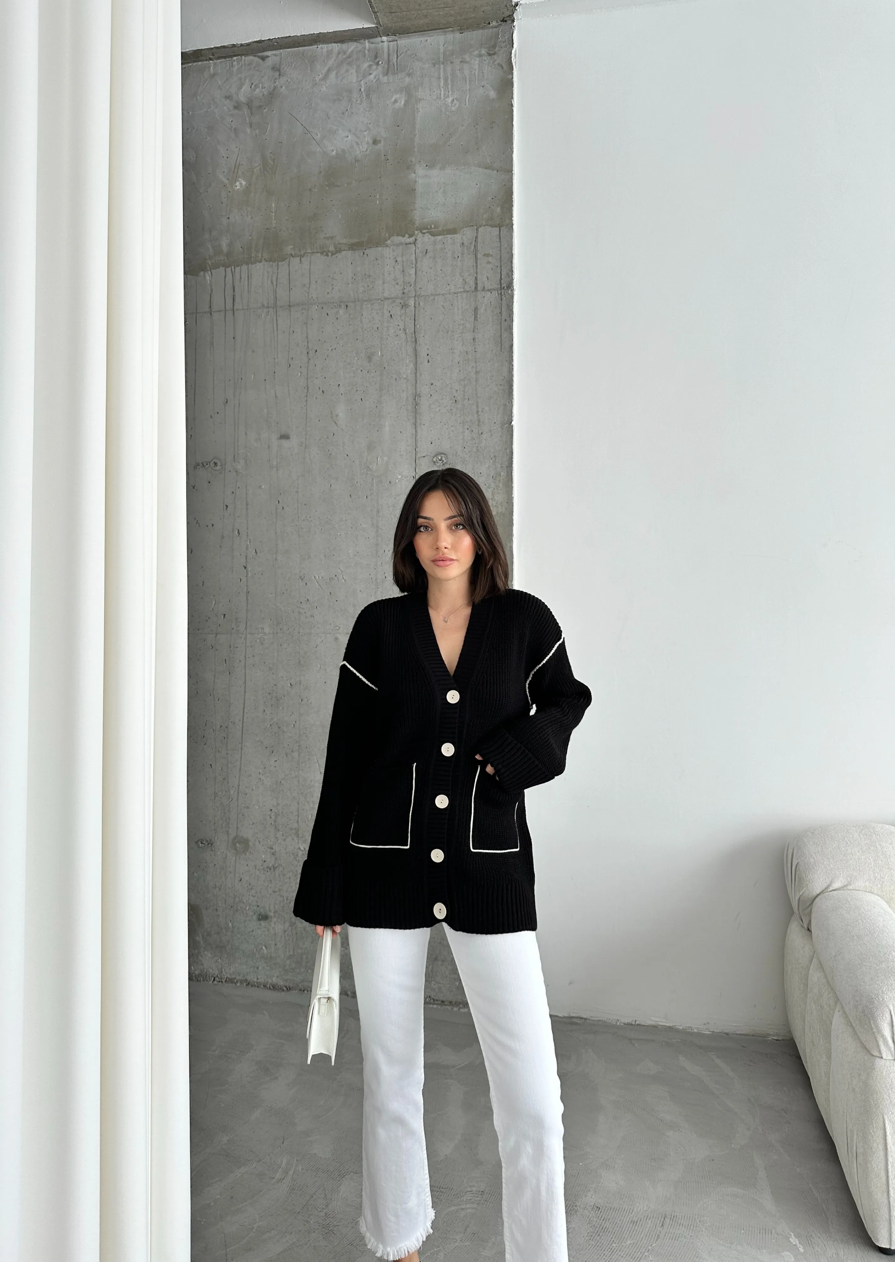 DETAYLI SELANİK HIRKA