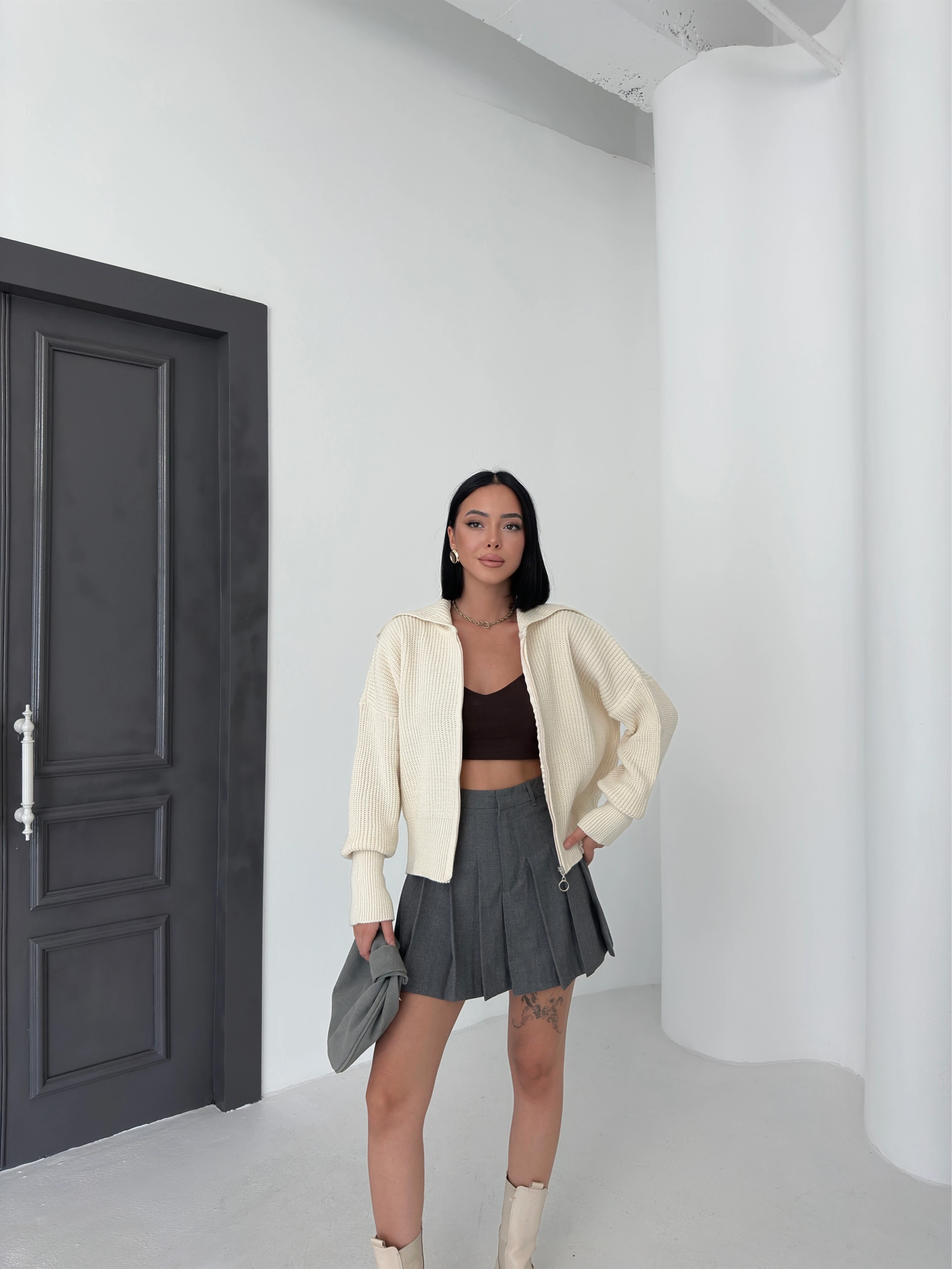 FERMUARLI SELANİK HIRKA