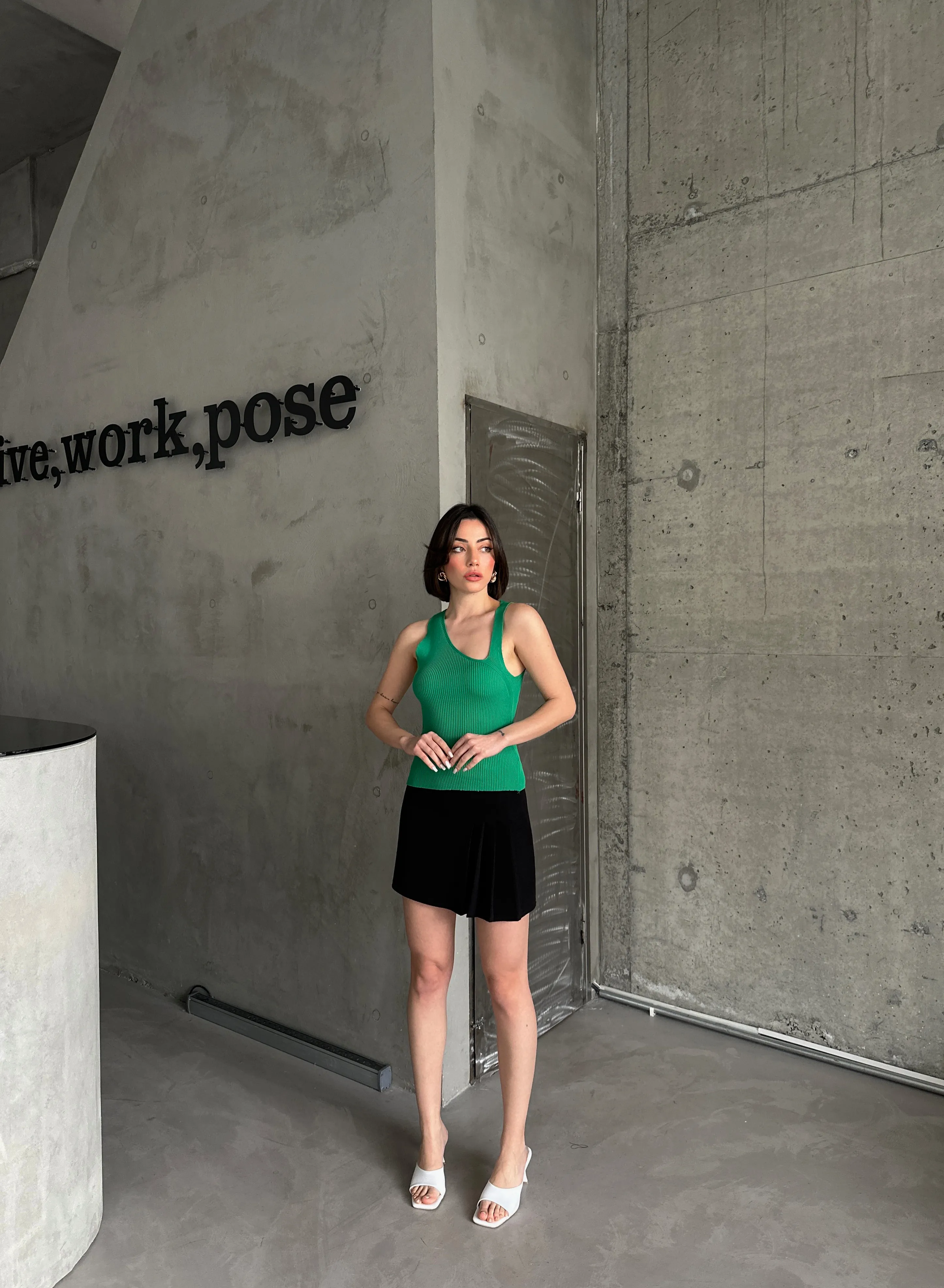 V YAKA BADİ - Benetton