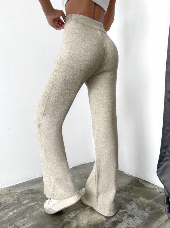 SADE BASİC PANTOLON - Taş