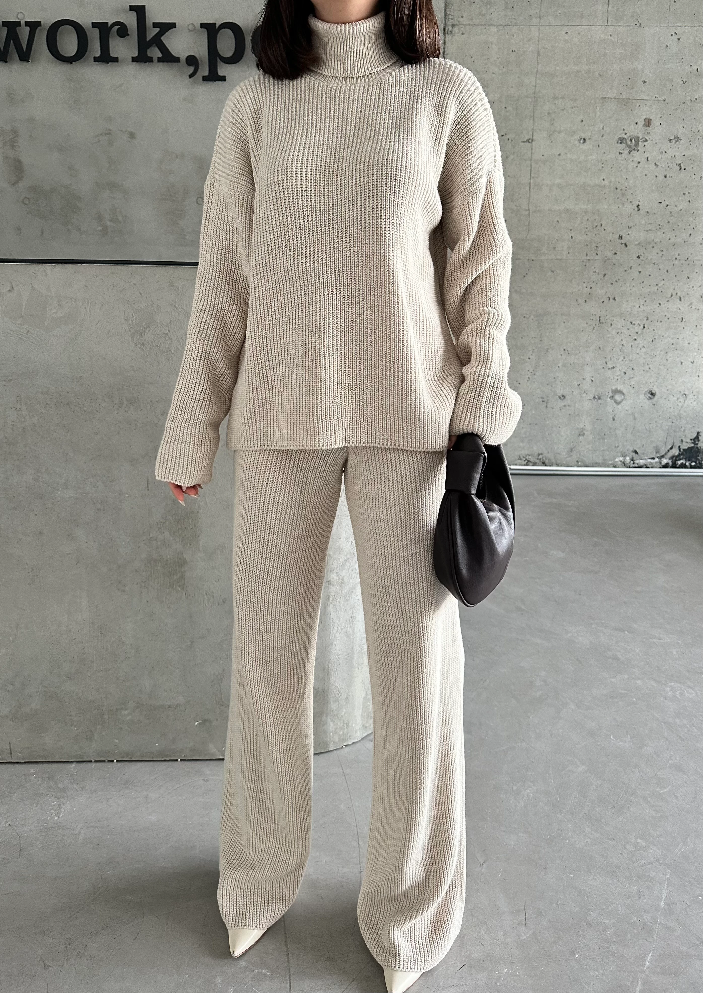 SELANİK ÖRGÜ TAKIM