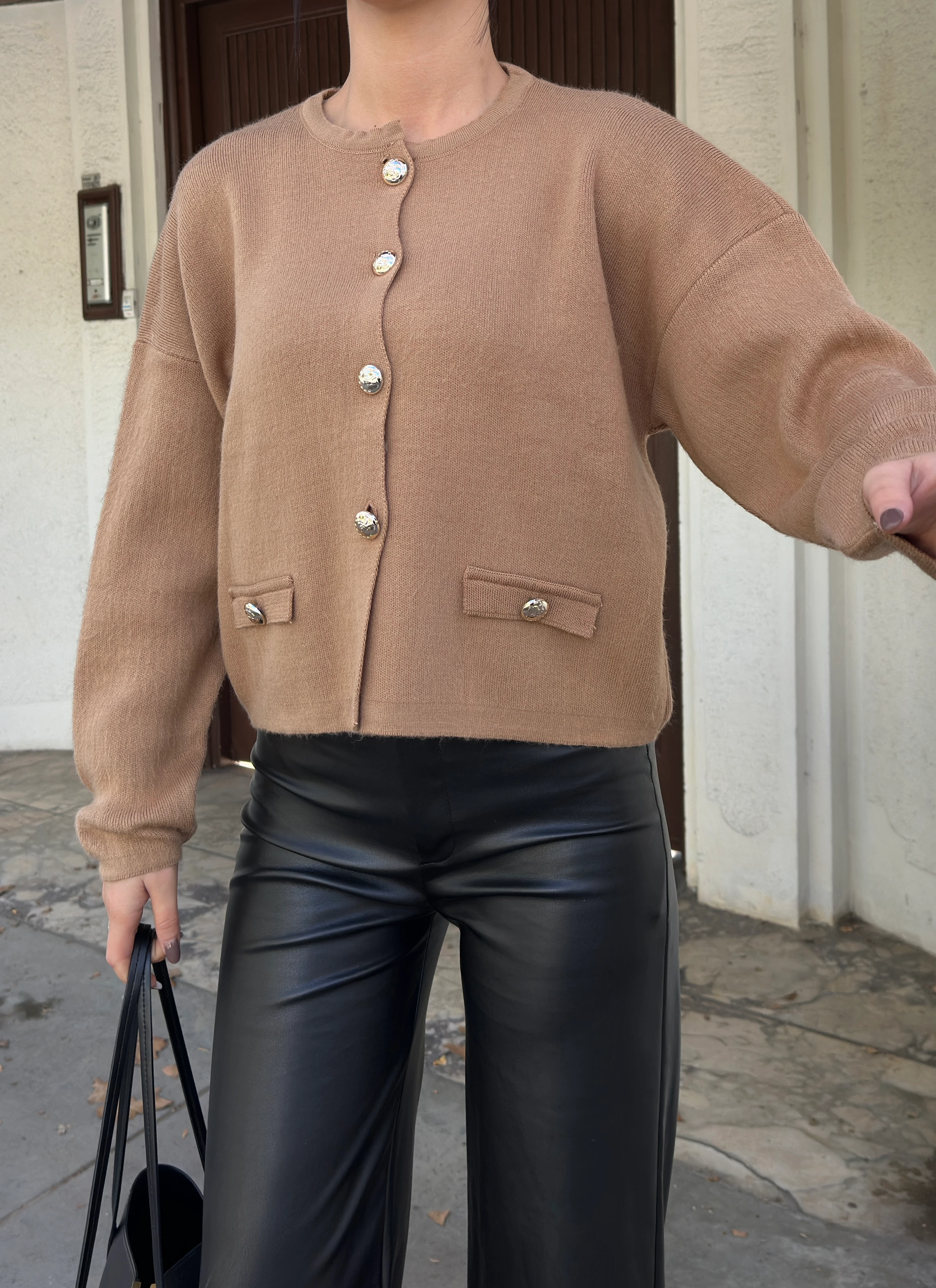 BUYUK DUGMELI HIRKA - Karamel