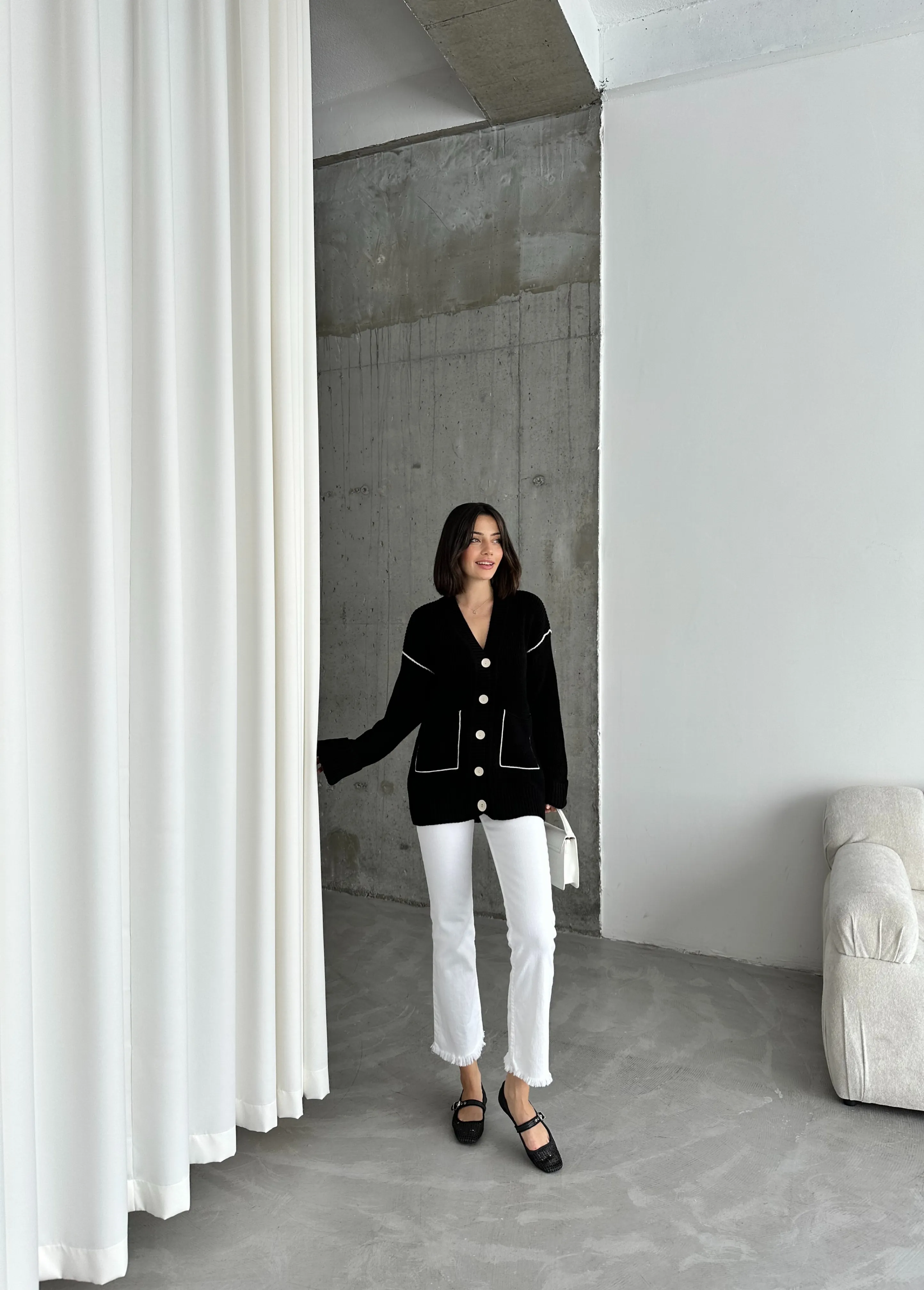 DETAYLI SELANİK HIRKA