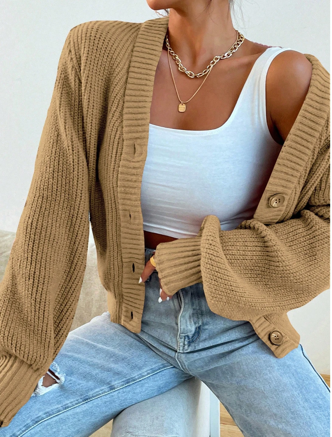 MNG SELANİK CROP HIRKA