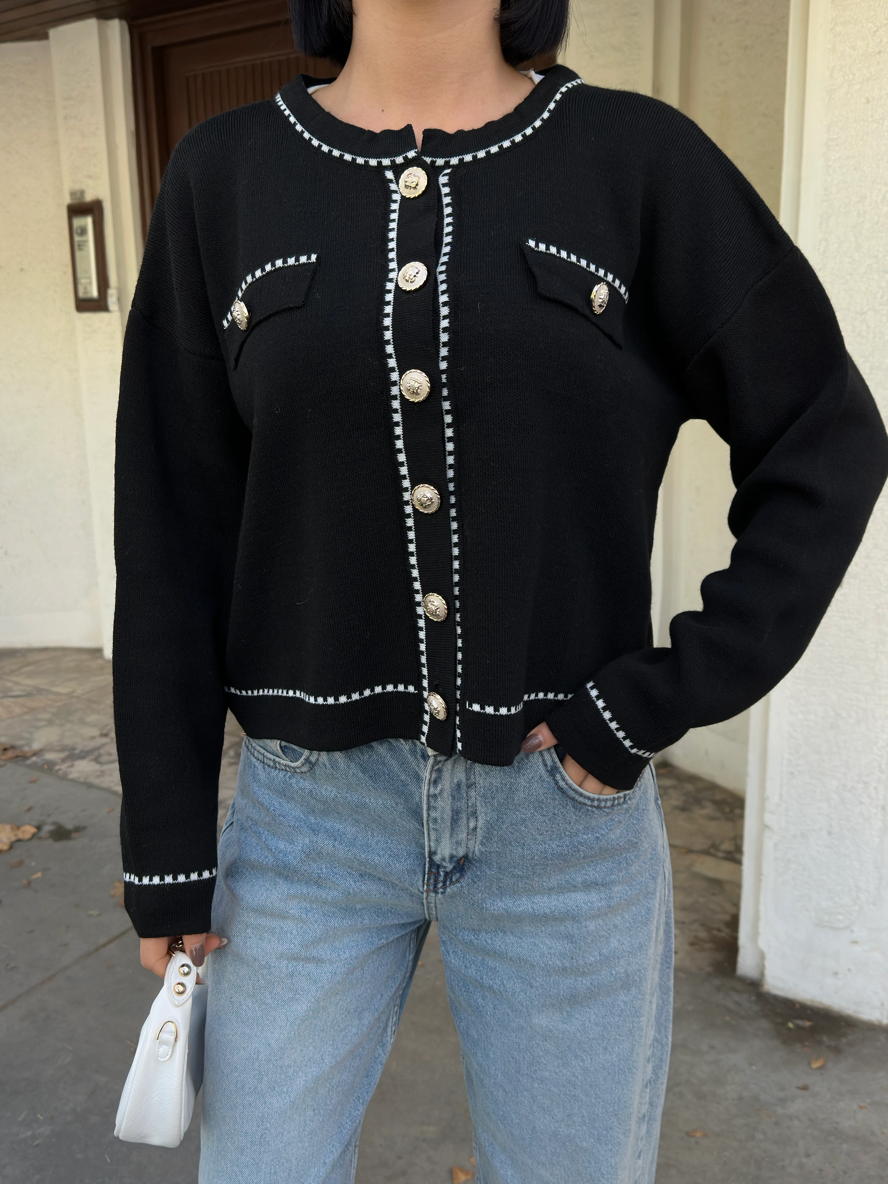 ABU DABİ HIRKA - Siyah