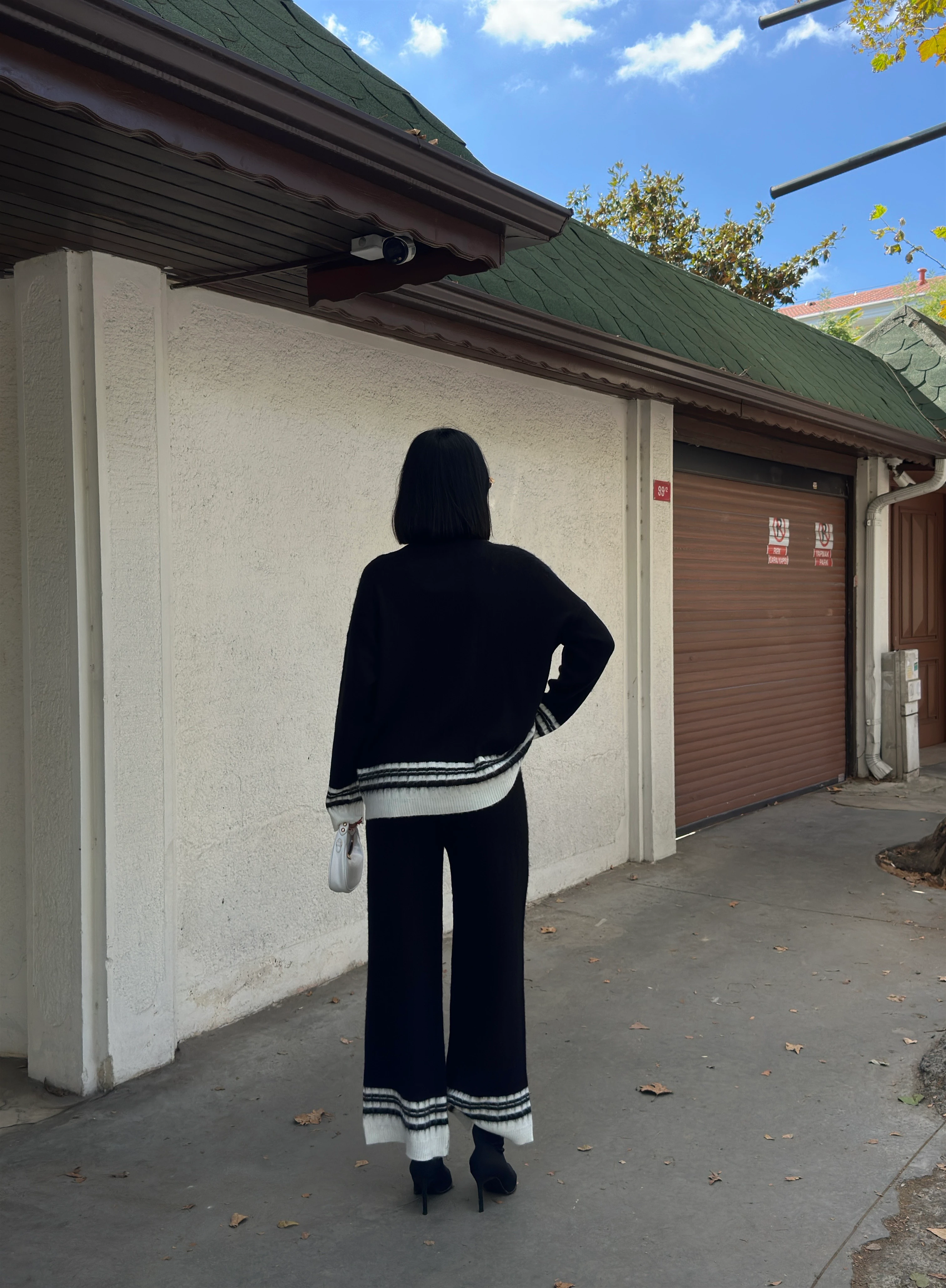 LONDRA TAKIM - Siyah