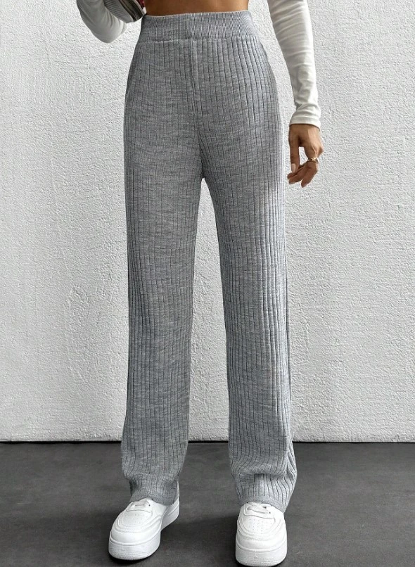 FİTİLLİ TRİKO PANTOLON