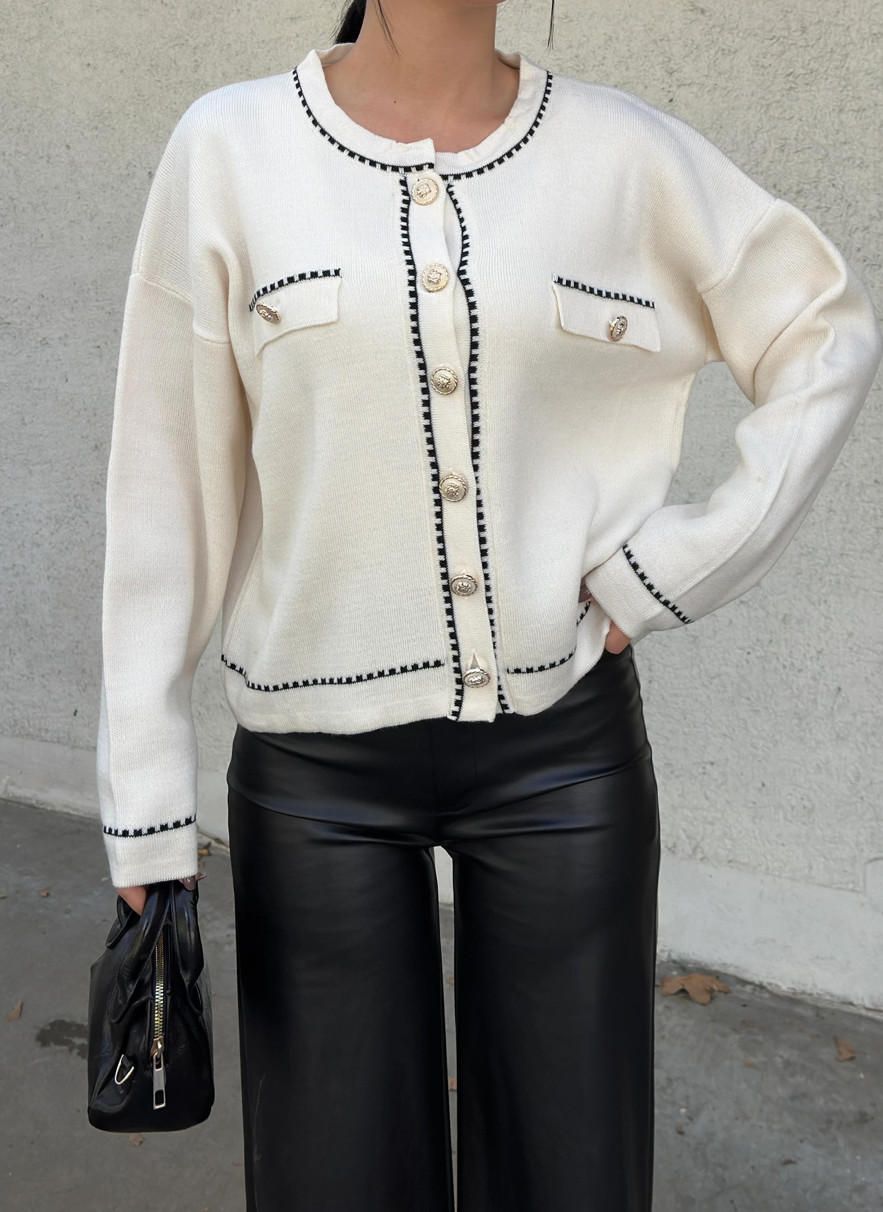 ABU DABİ HIRKA - Beyaz