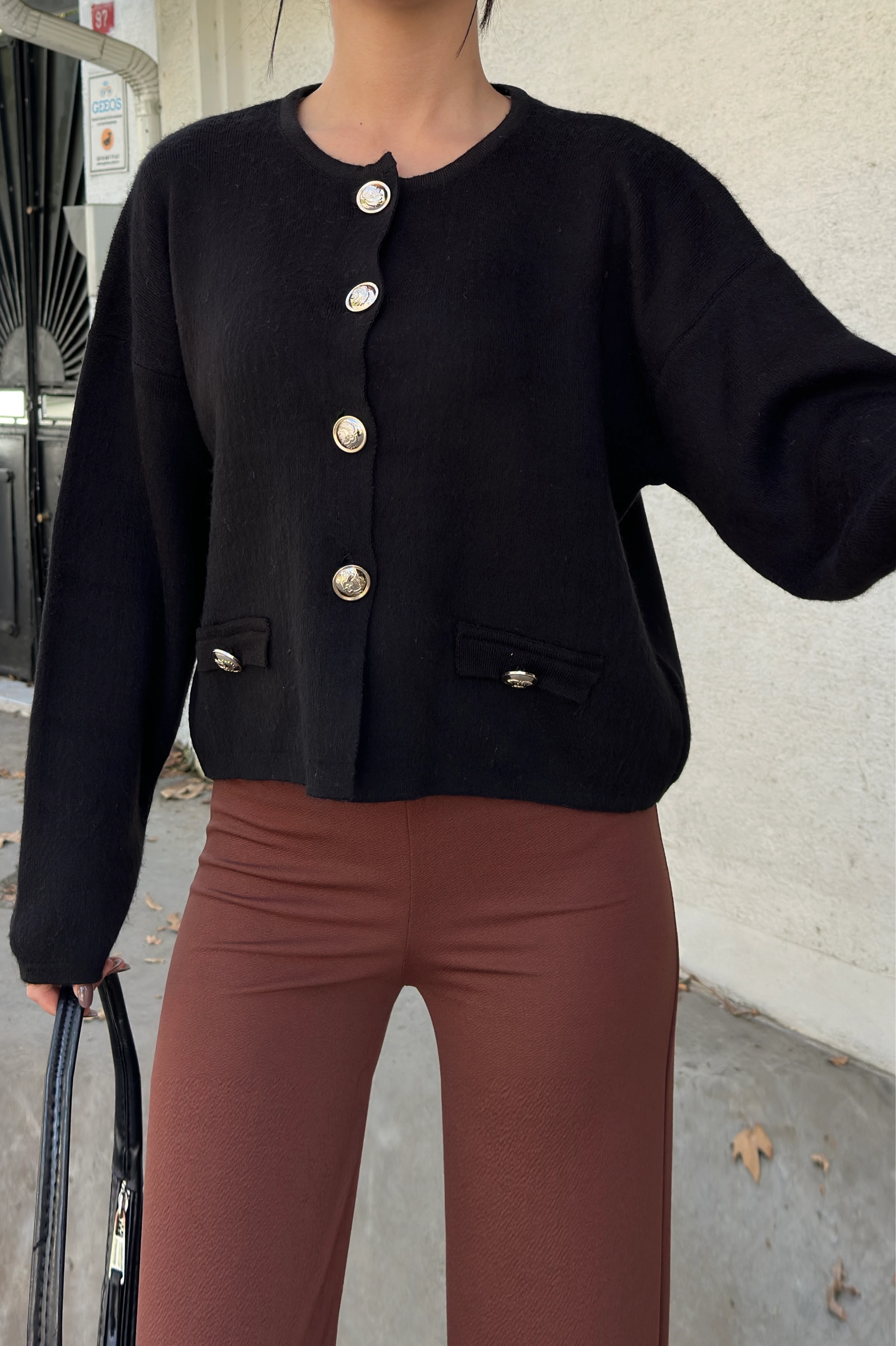 BUYUK DUGMELI CEPLI HIRKA - STANDART