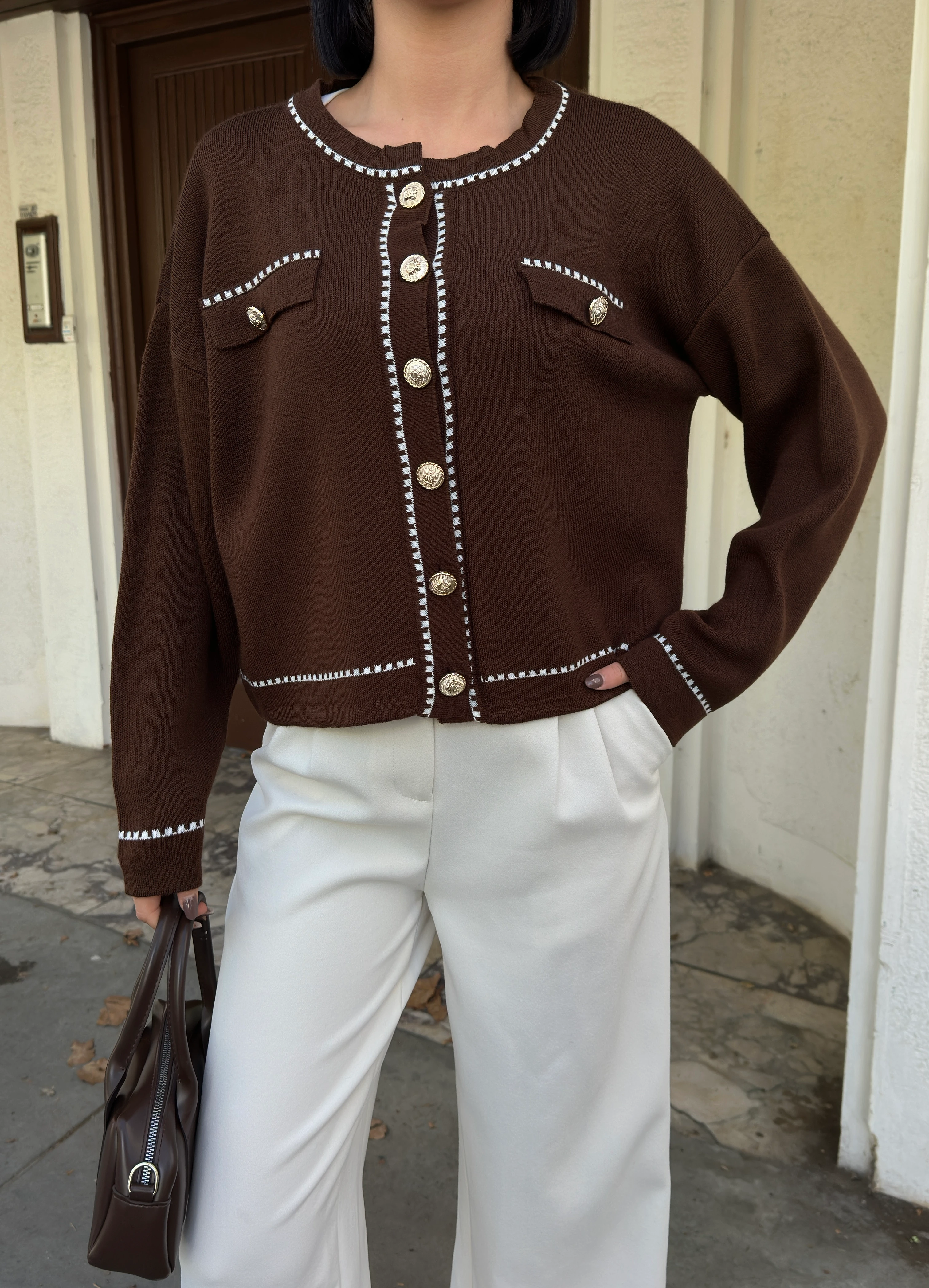 ABU DABİ HIRKA - Kahve