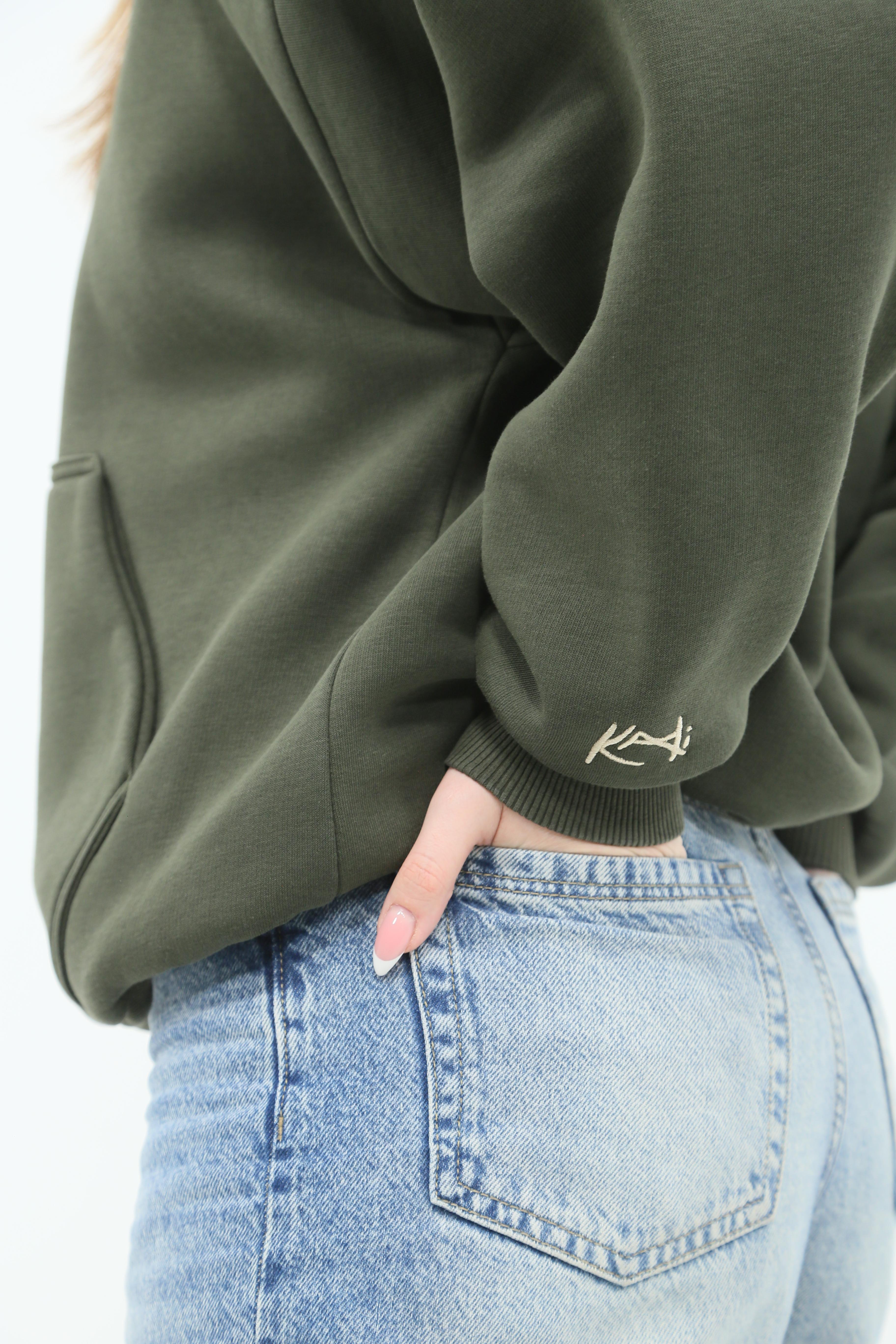 Moss Hoodie