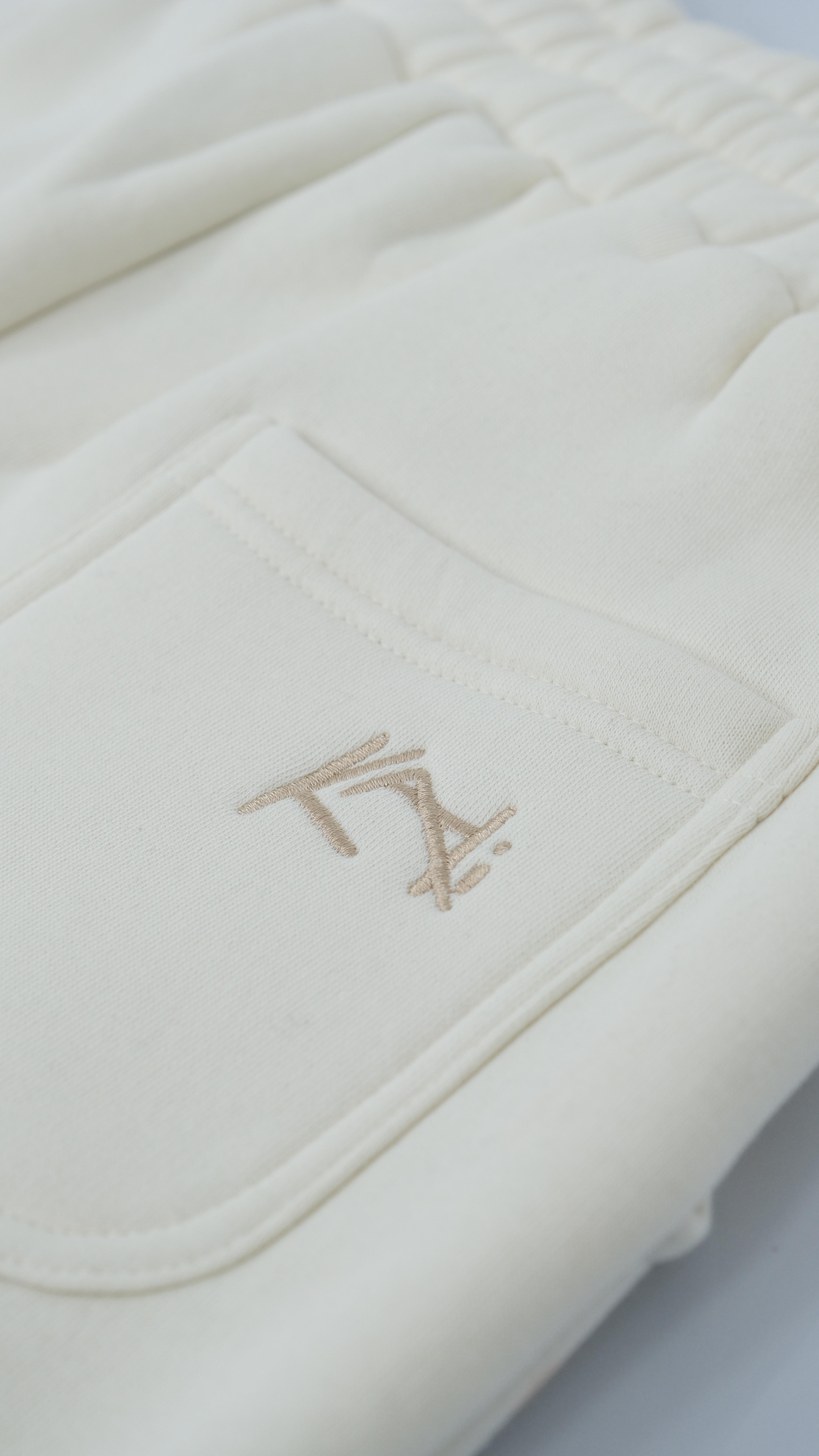 Moon White Sweatpants