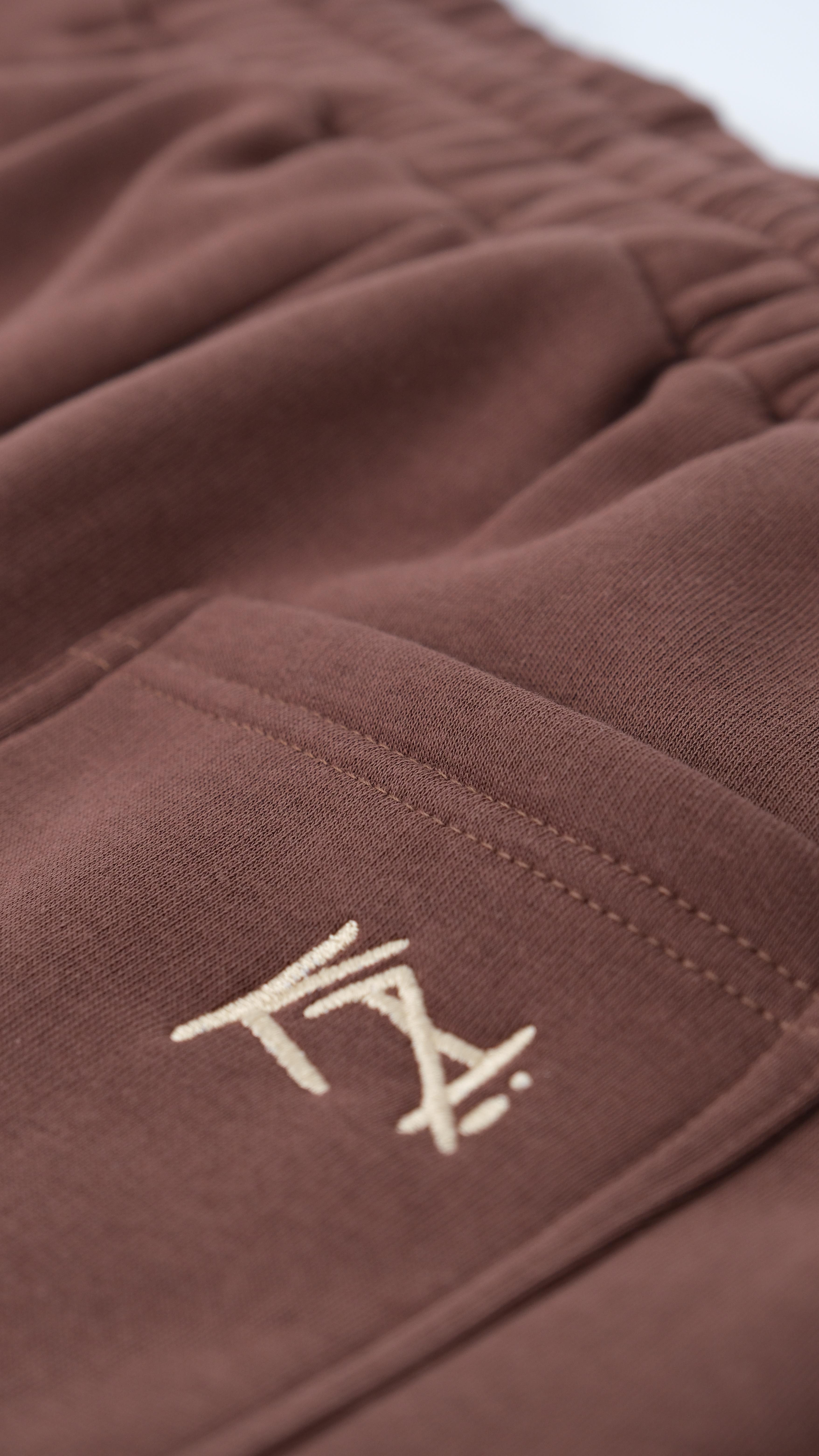 Terra Brown Sweatpants