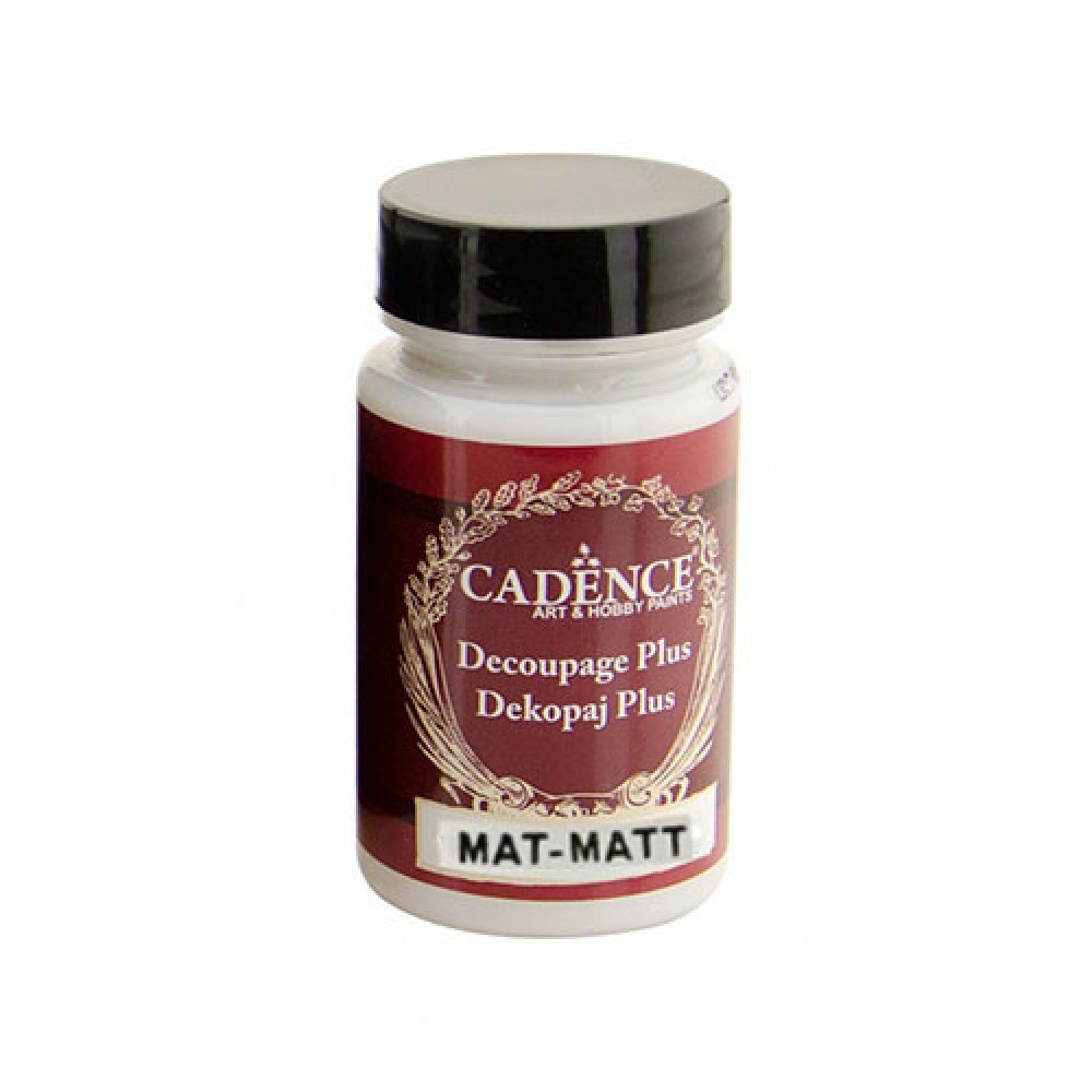 Cadence Dekopaj Tutkalı Mat 90ML - Dekopaj Plus