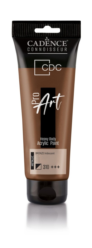 PRM310 Bronz Proart Heavy Body Akrilik Boya 120ML