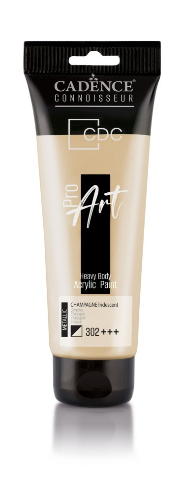 PRM302 Şampanya Proart Heavy Body Akrilik Boya 120ML