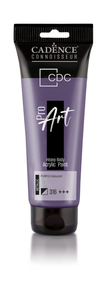 PRM316 Mor Proart Heavy Body Akrilik Boya 120ML