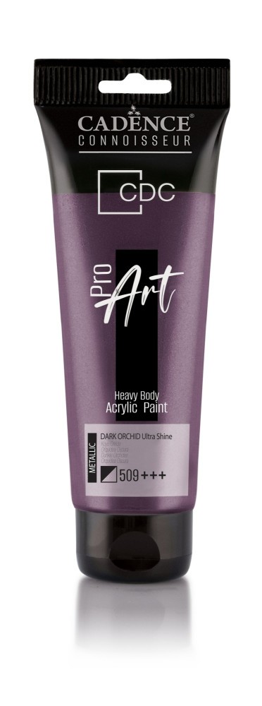 PRD509 Koyu Orkide Proart Heavy Body Akrilik Boya 120ML