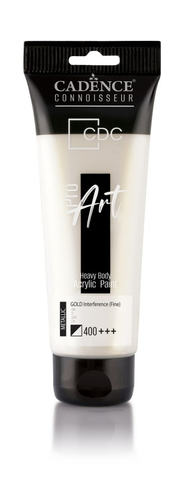 PRH400 Altın Proart Heavy Body Akrilik Boya 120ML