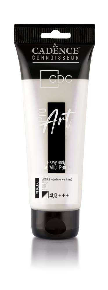 PRH403 Menekşe Proart Heavy Body Akrilik Boya 120ML