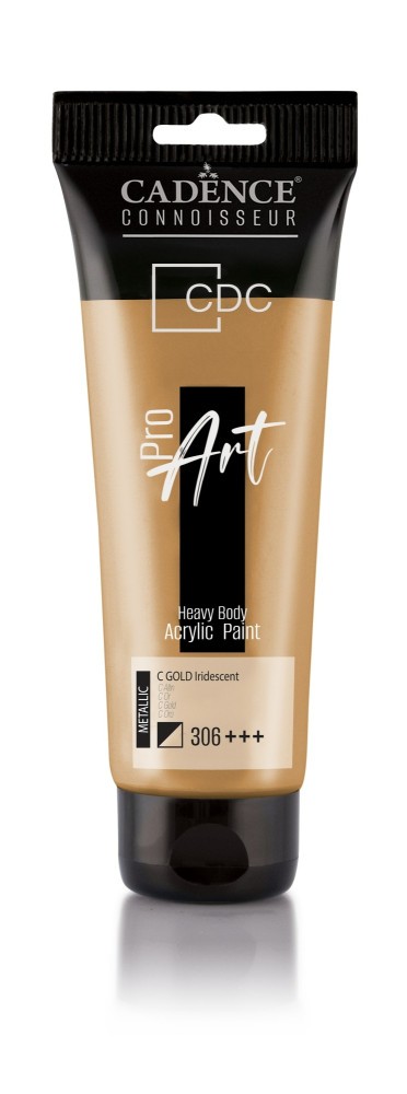 PRM306 C Altın Proart Heavy Body Akrilik Boya 120ML