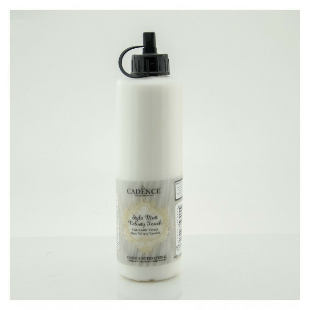 Mat Kadife Vernik 750ML