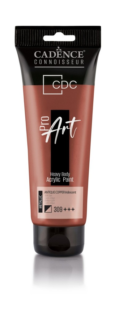 PRM309 Antik Bakır Proart Heavy Body Akrilik Boya 120ML