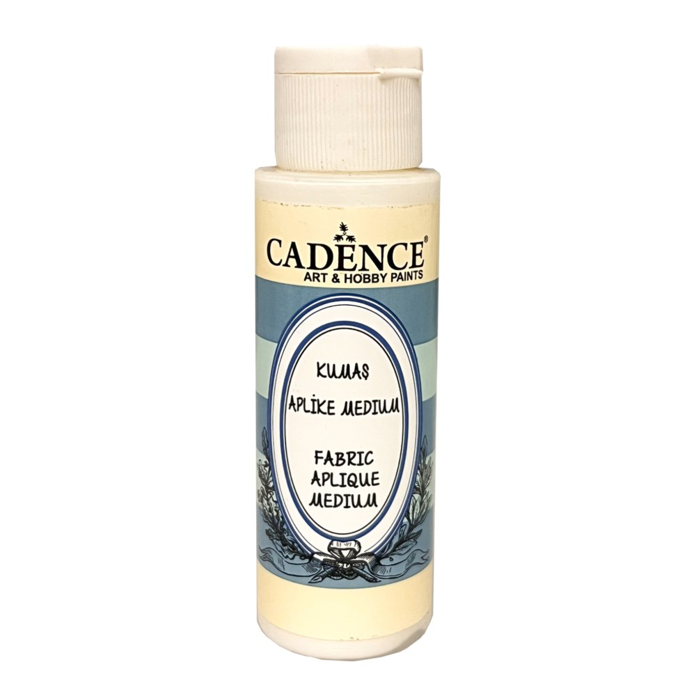 Cadence Kumaş Aplike Yapıştırıcı 70ML